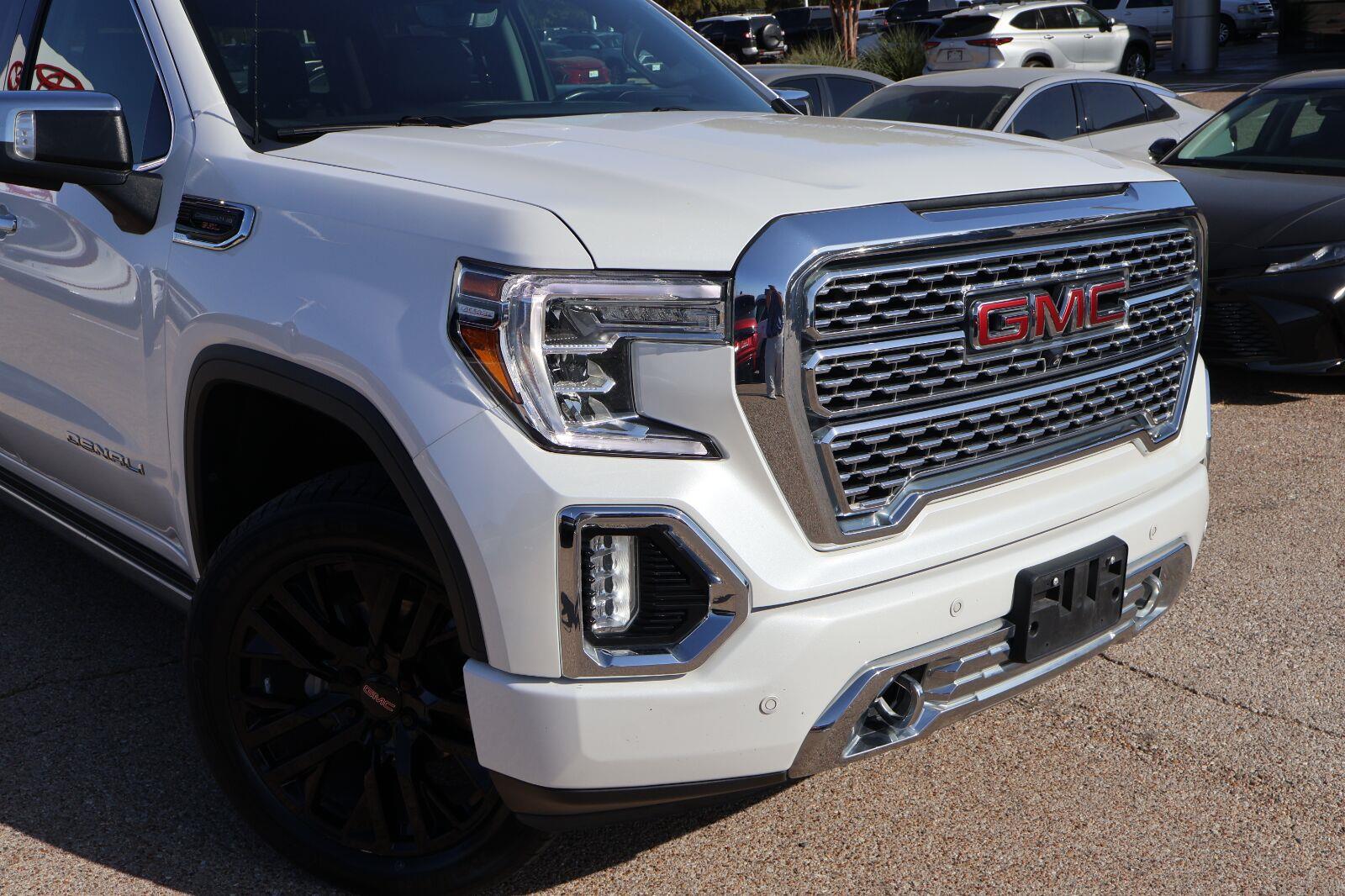 Used 2021 GMC Sierra 1500 Truck