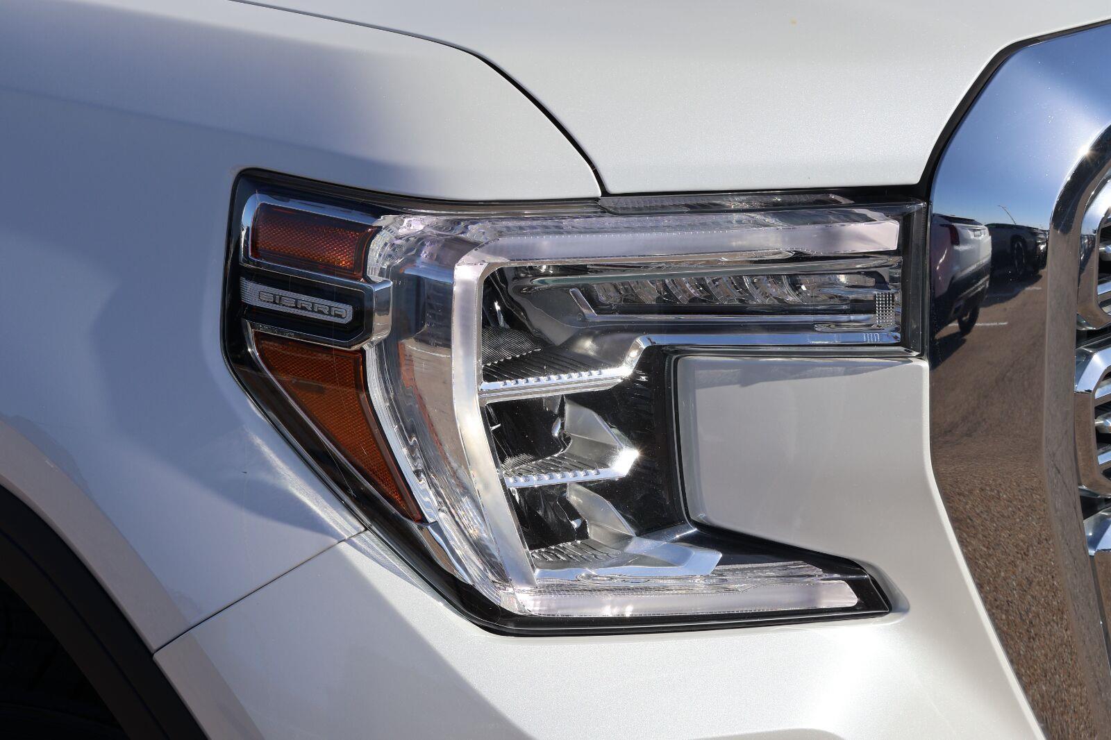 Used 2021 GMC Sierra 1500 Truck