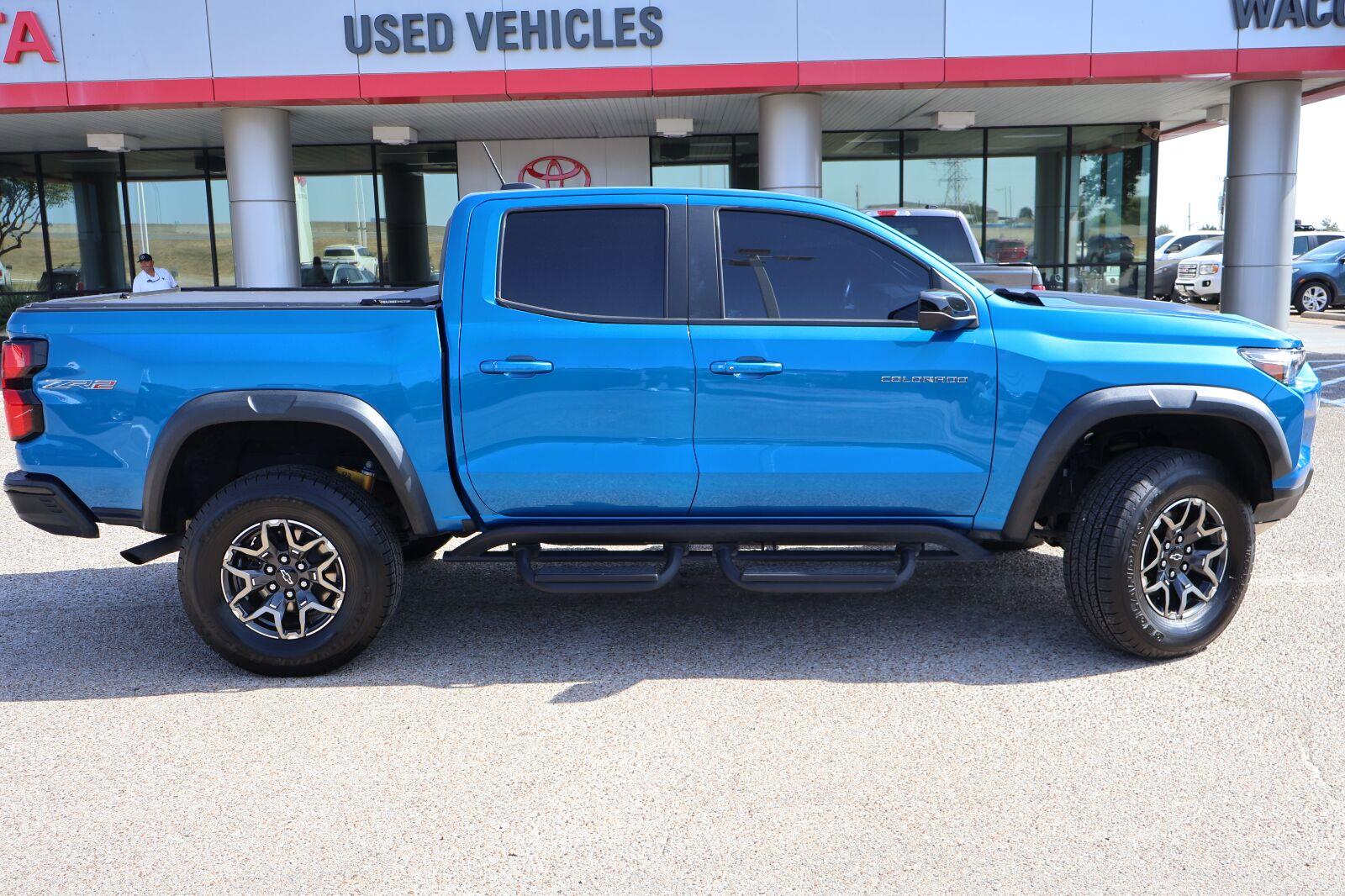 Used 2023 Chevrolet Colorado Truck