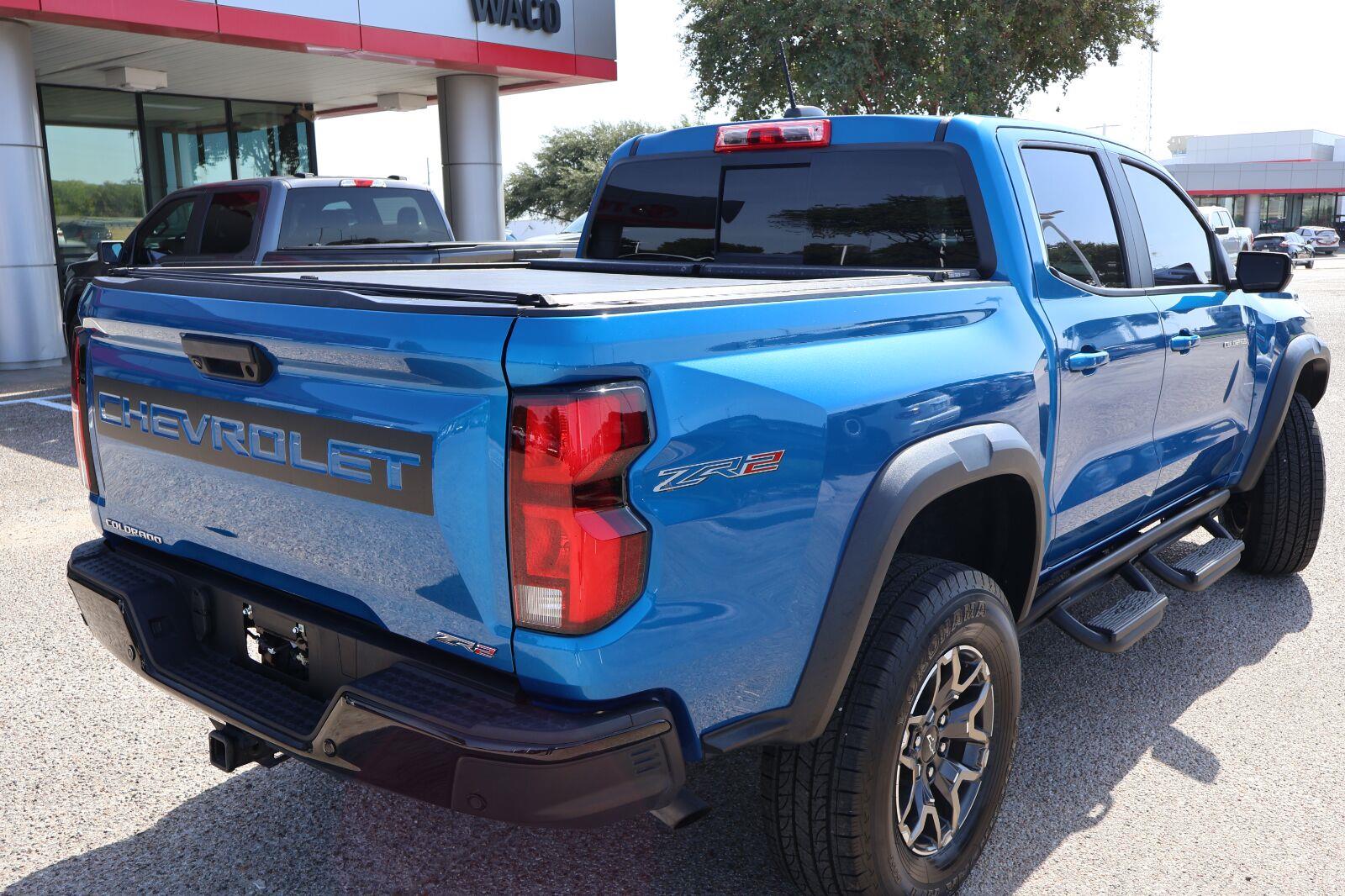 Used 2023 Chevrolet Colorado Truck