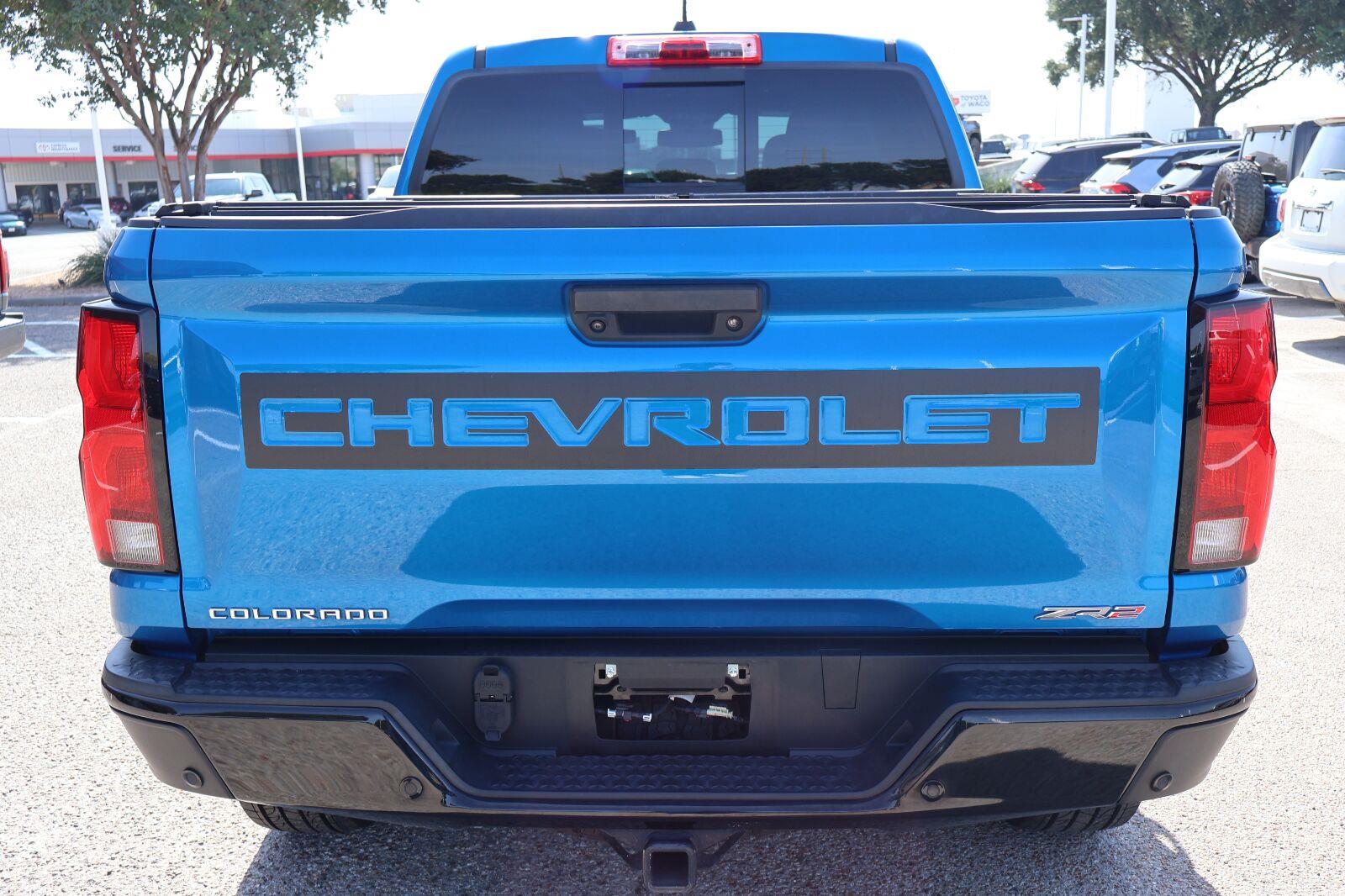 Used 2023 Chevrolet Colorado Truck