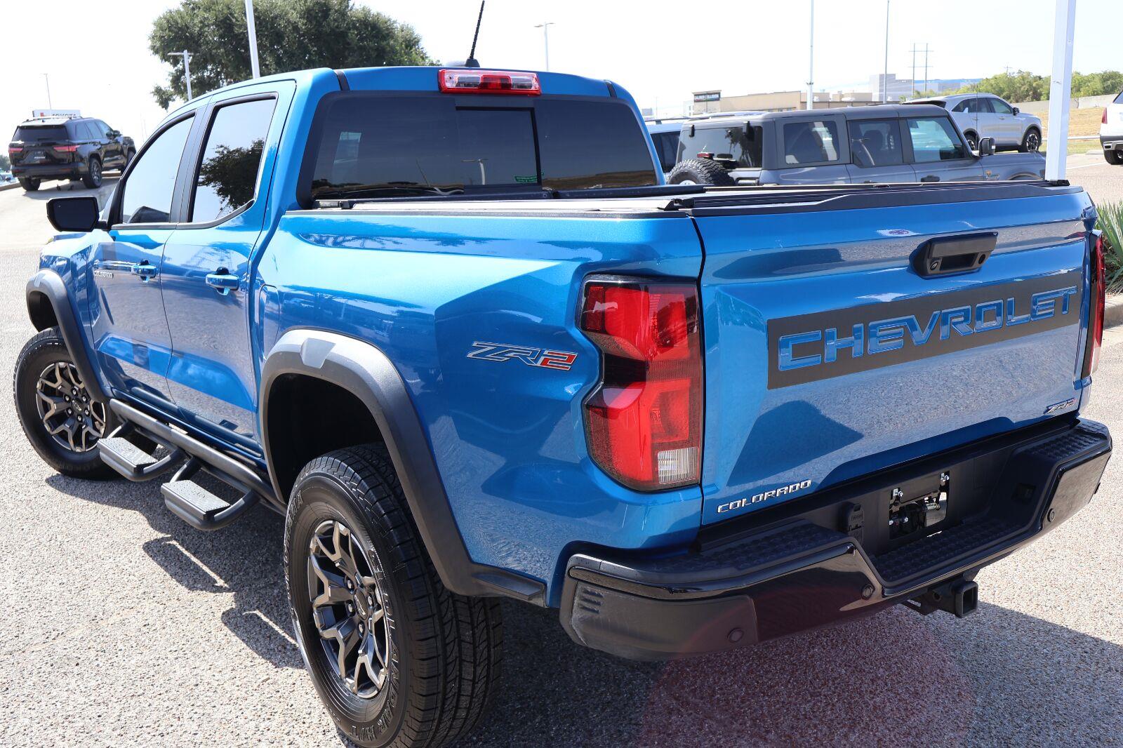 Used 2023 Chevrolet Colorado Truck