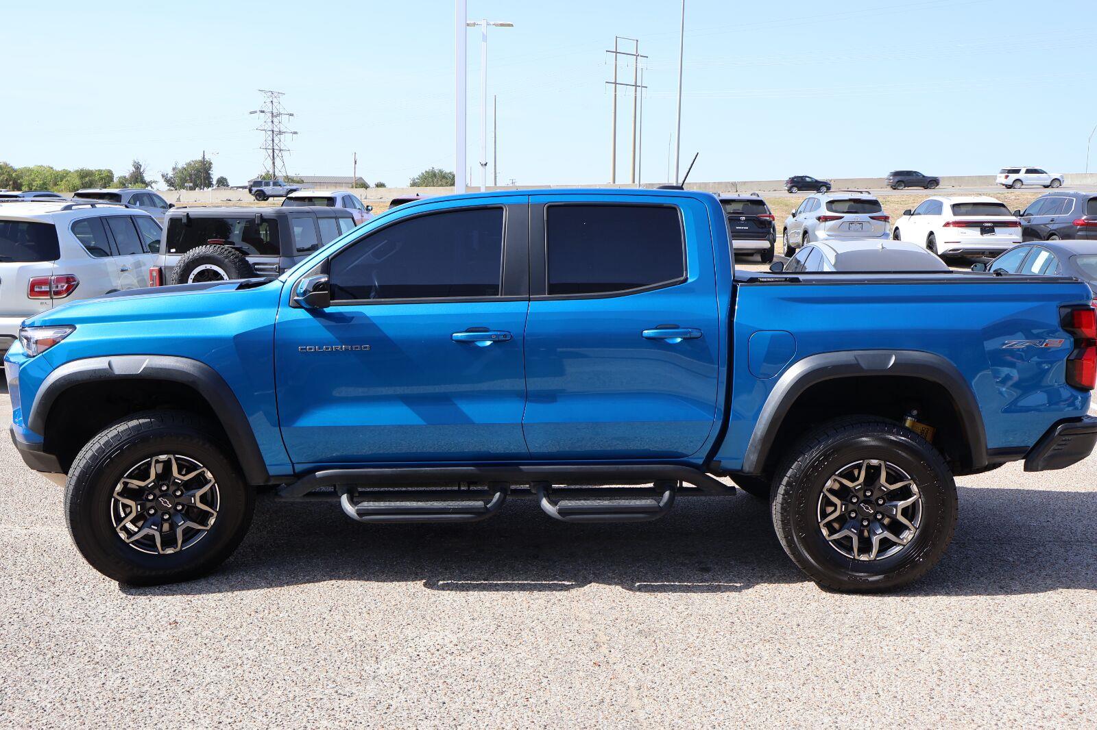 Used 2023 Chevrolet Colorado Truck