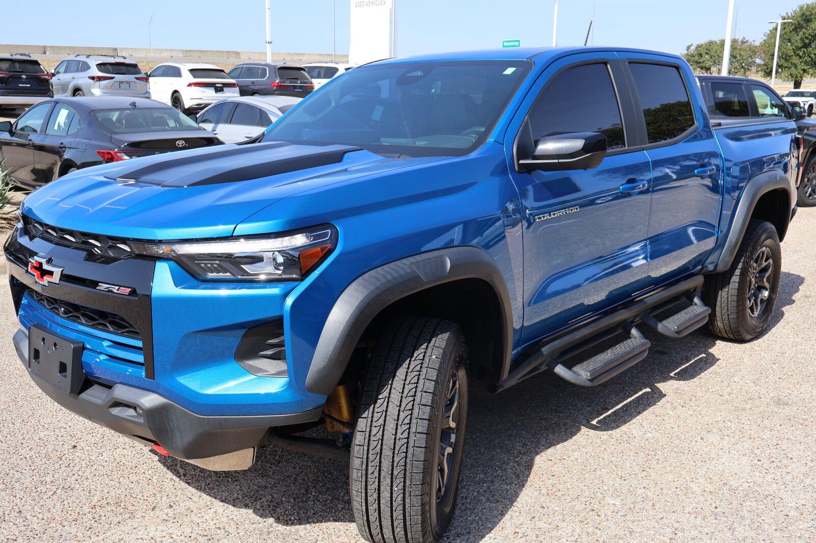Used 2023 Chevrolet Colorado Truck