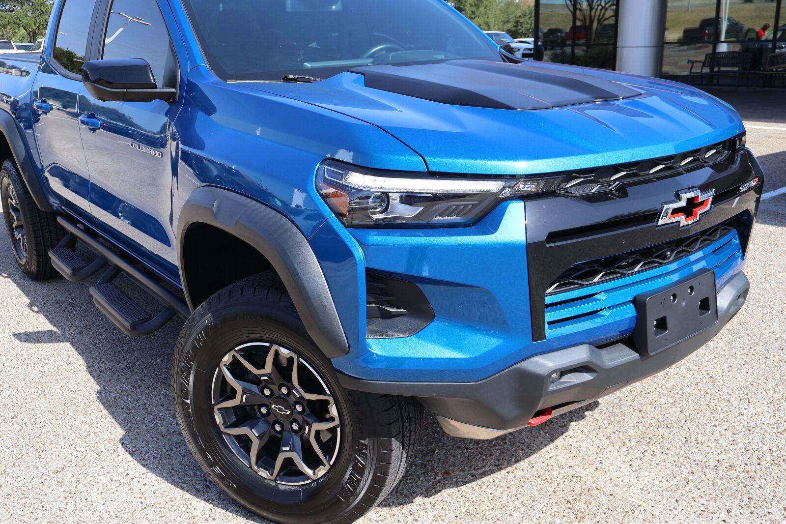 Used 2023 Chevrolet Colorado Truck
