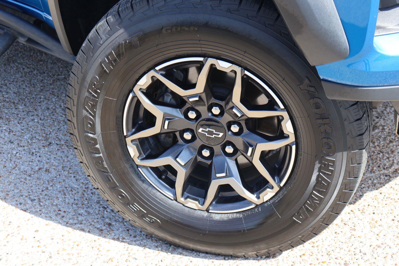 Used 2023 Chevrolet Colorado Truck