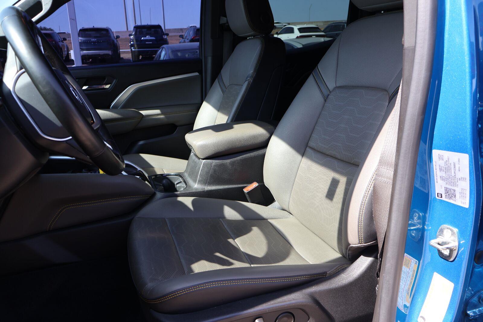 Used 2023 Chevrolet Colorado Truck