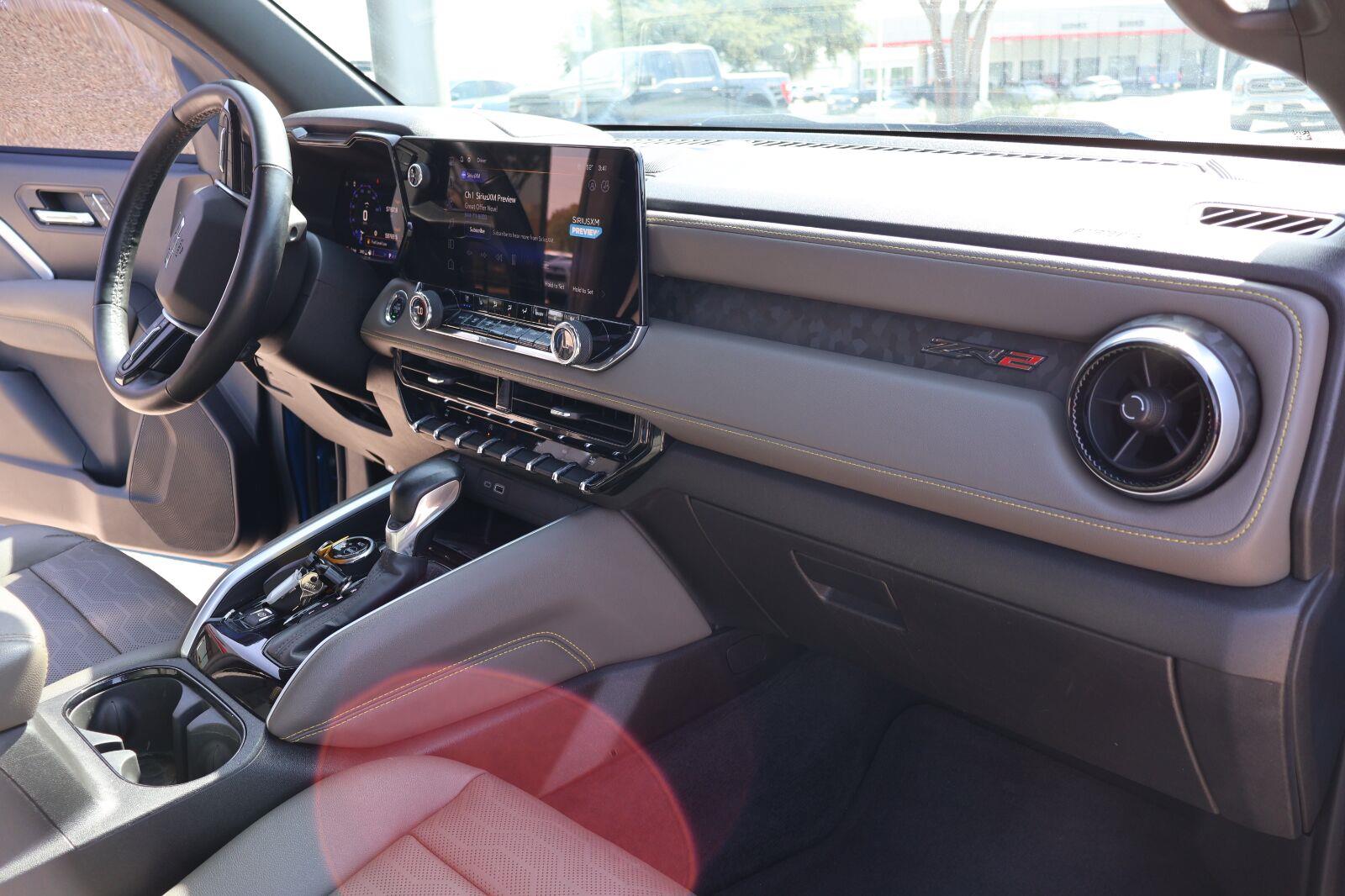 Used 2023 Chevrolet Colorado Truck
