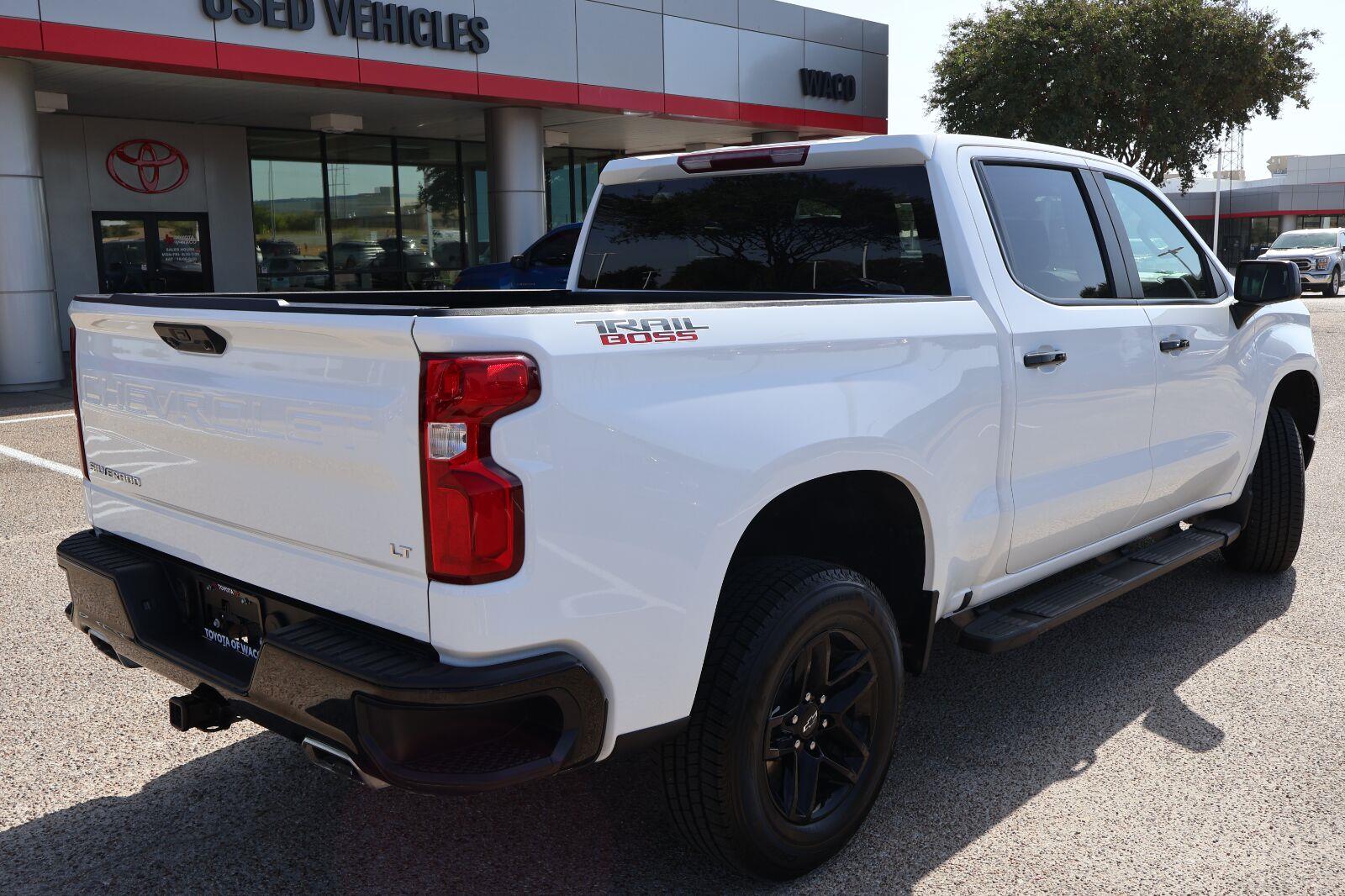Used 2024 Chevrolet Silverado 1500 Truck