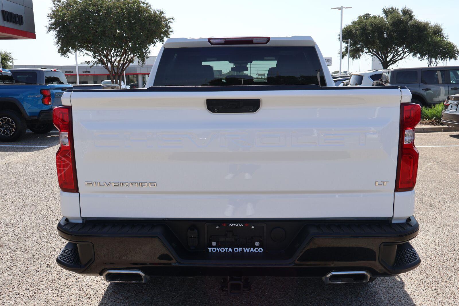 Used 2024 Chevrolet Silverado 1500 Truck
