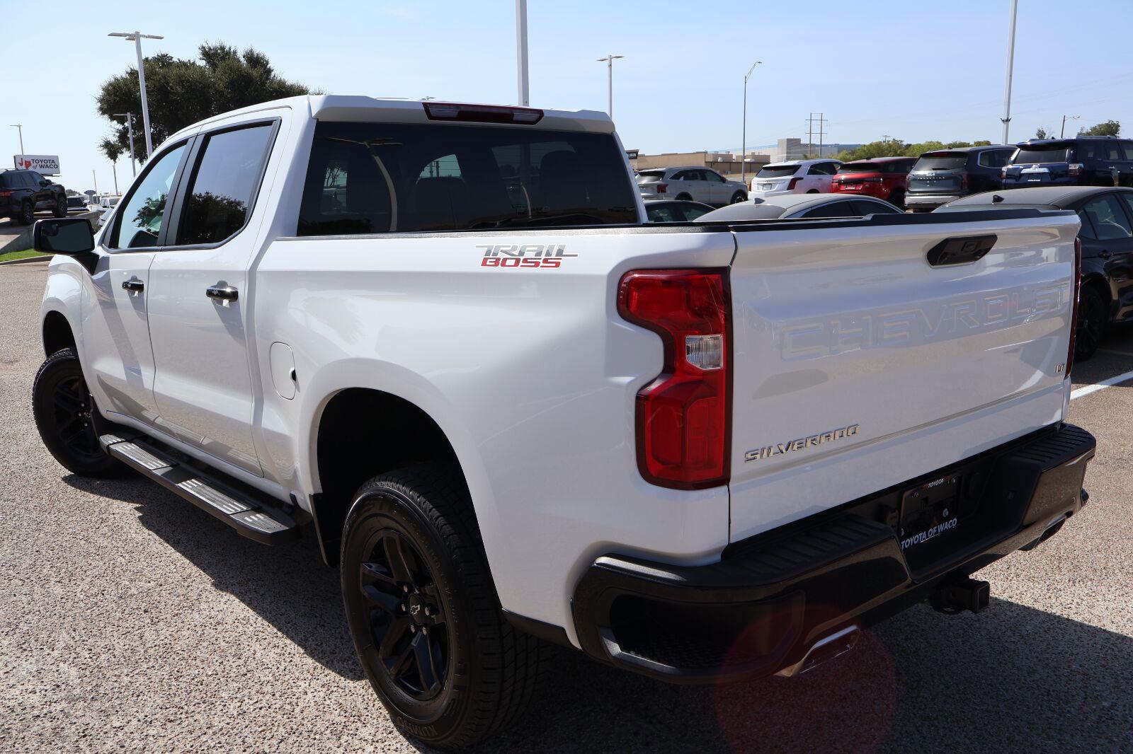 Used 2024 Chevrolet Silverado 1500 Truck