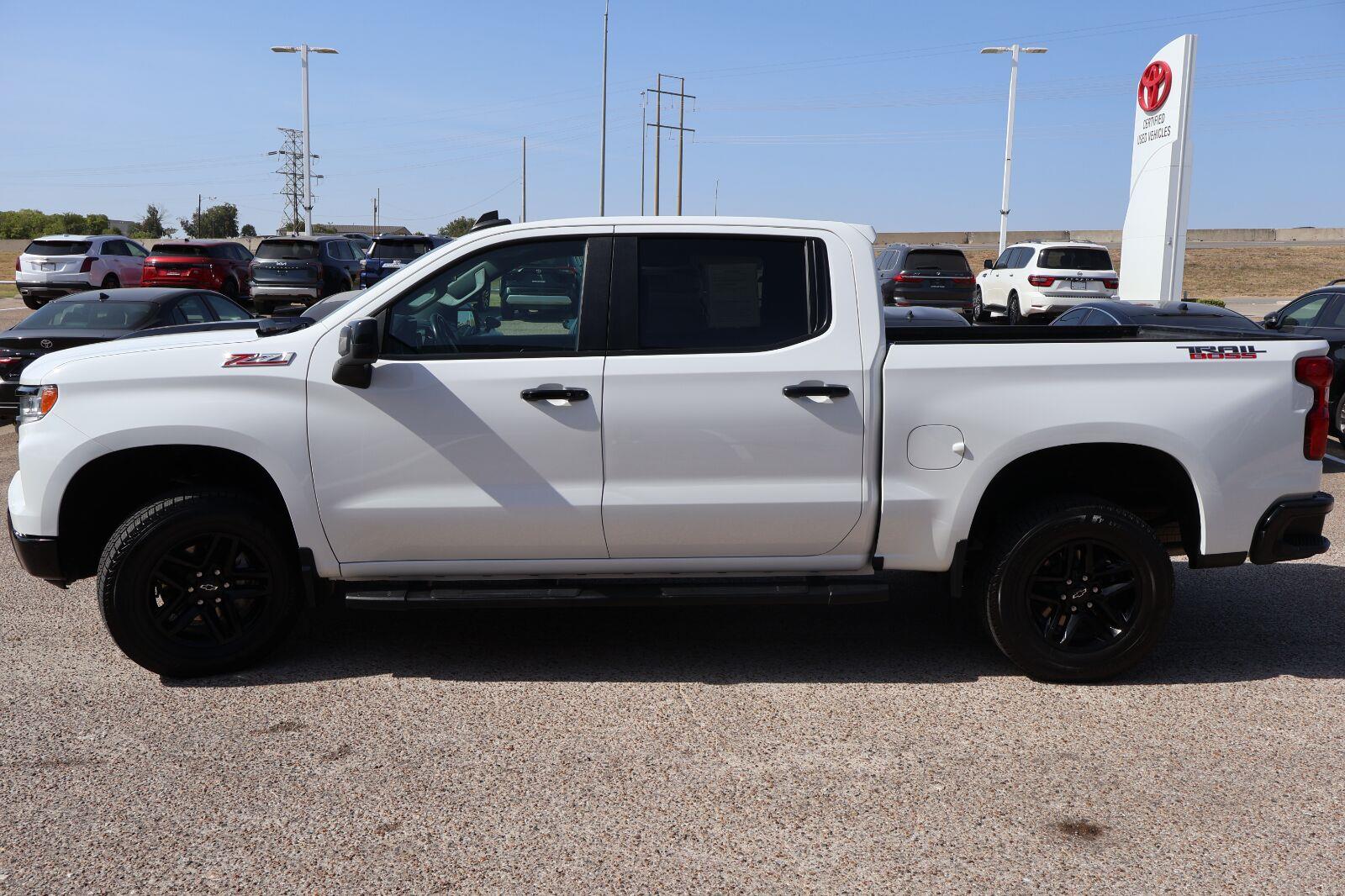 Used 2024 Chevrolet Silverado 1500 Truck