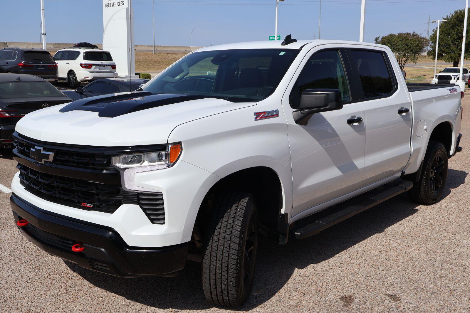 Used 2024 Chevrolet Silverado 1500 Truck