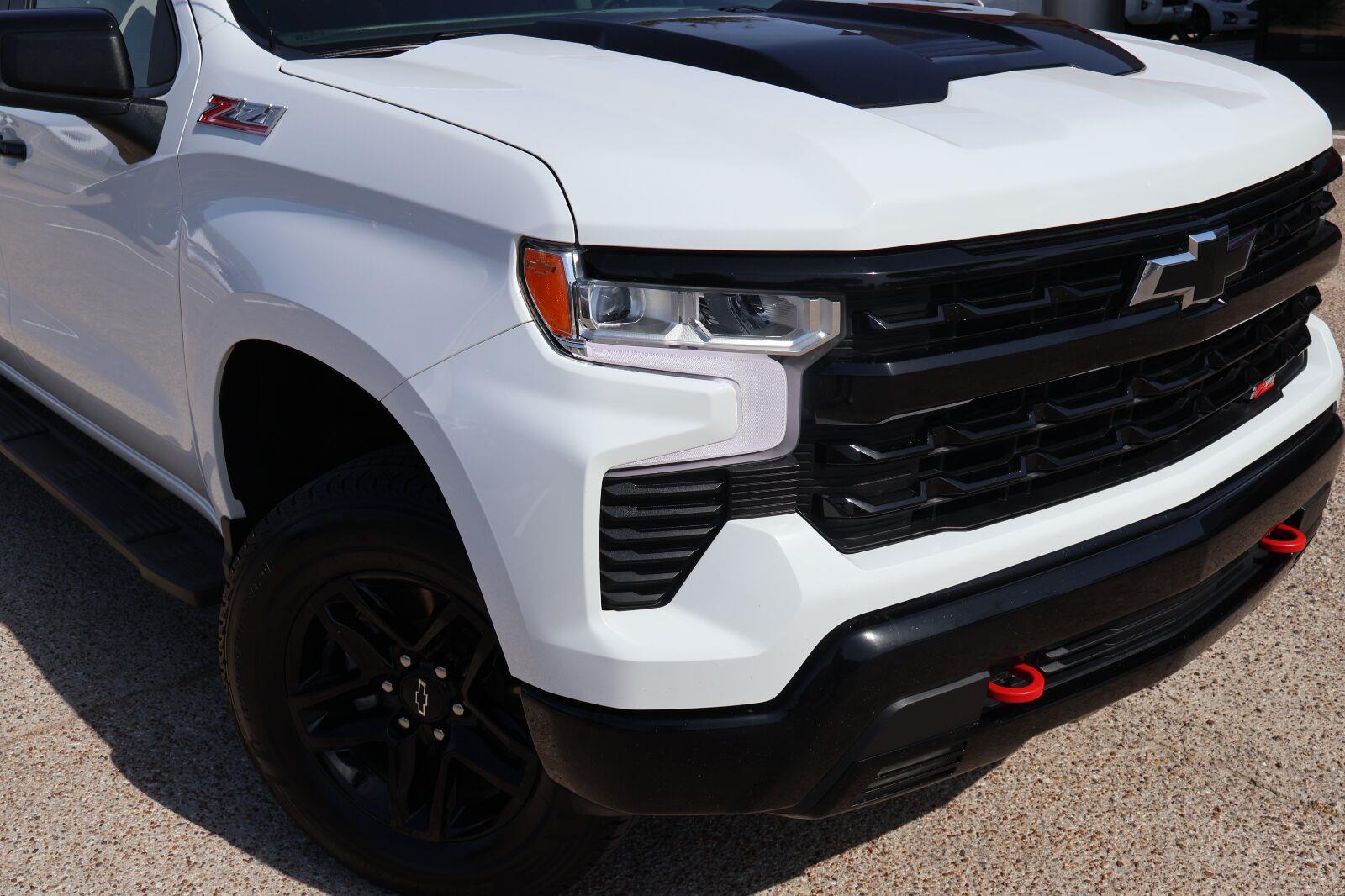 Used 2024 Chevrolet Silverado 1500 Truck