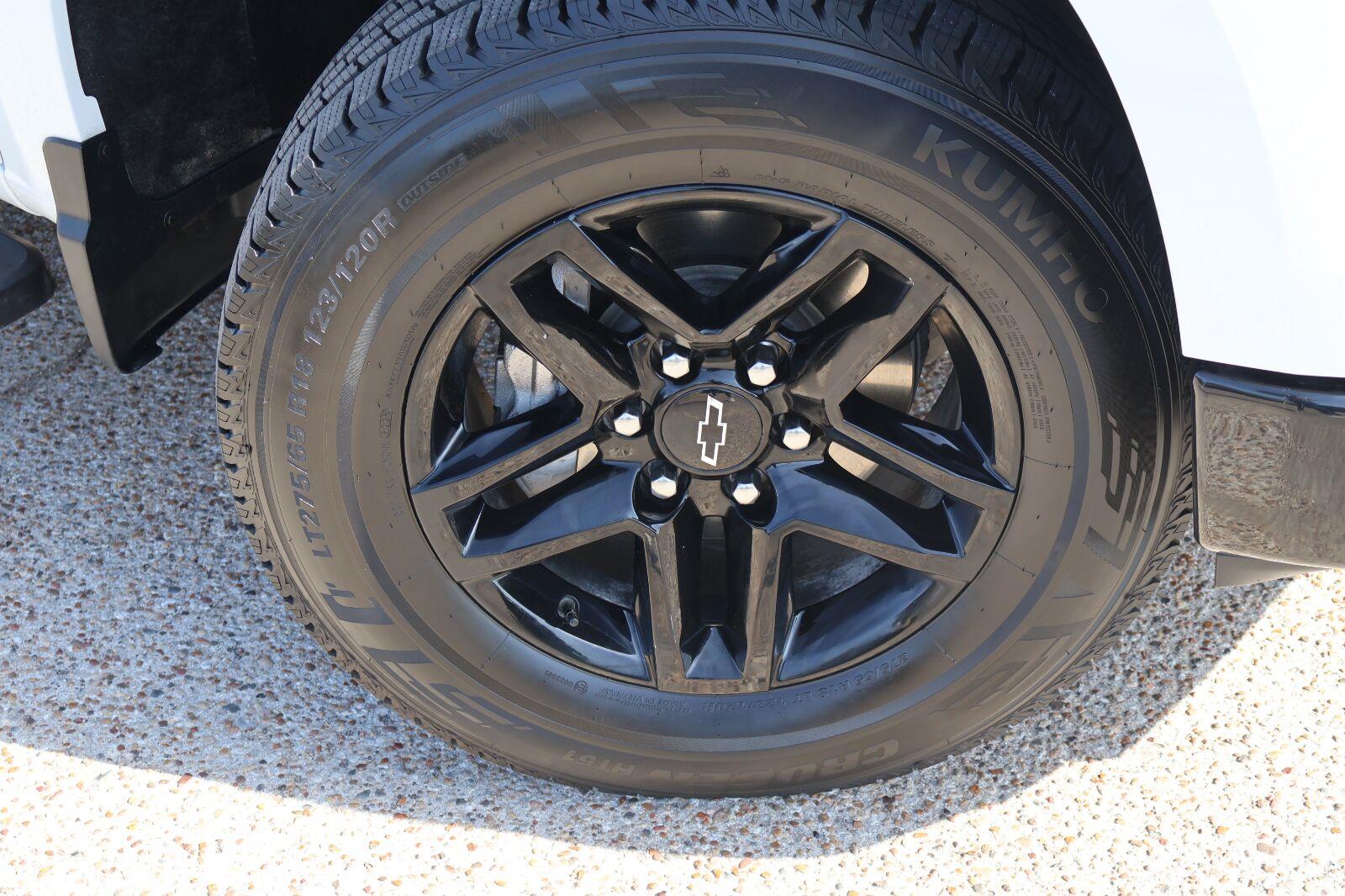Used 2024 Chevrolet Silverado 1500 Truck