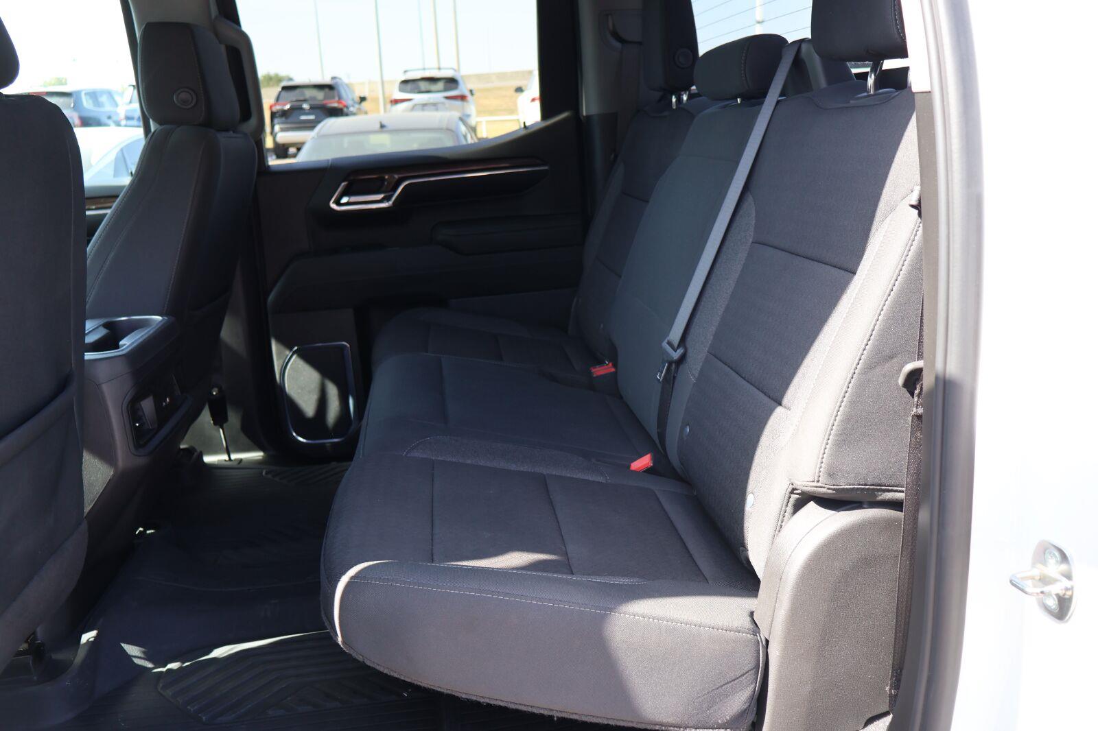 Used 2024 Chevrolet Silverado 1500 Truck