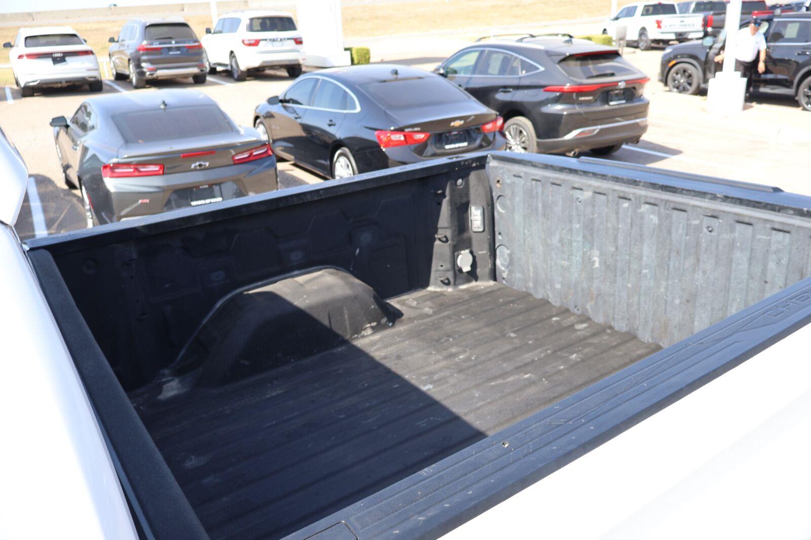 Used 2024 Chevrolet Silverado 1500 Truck