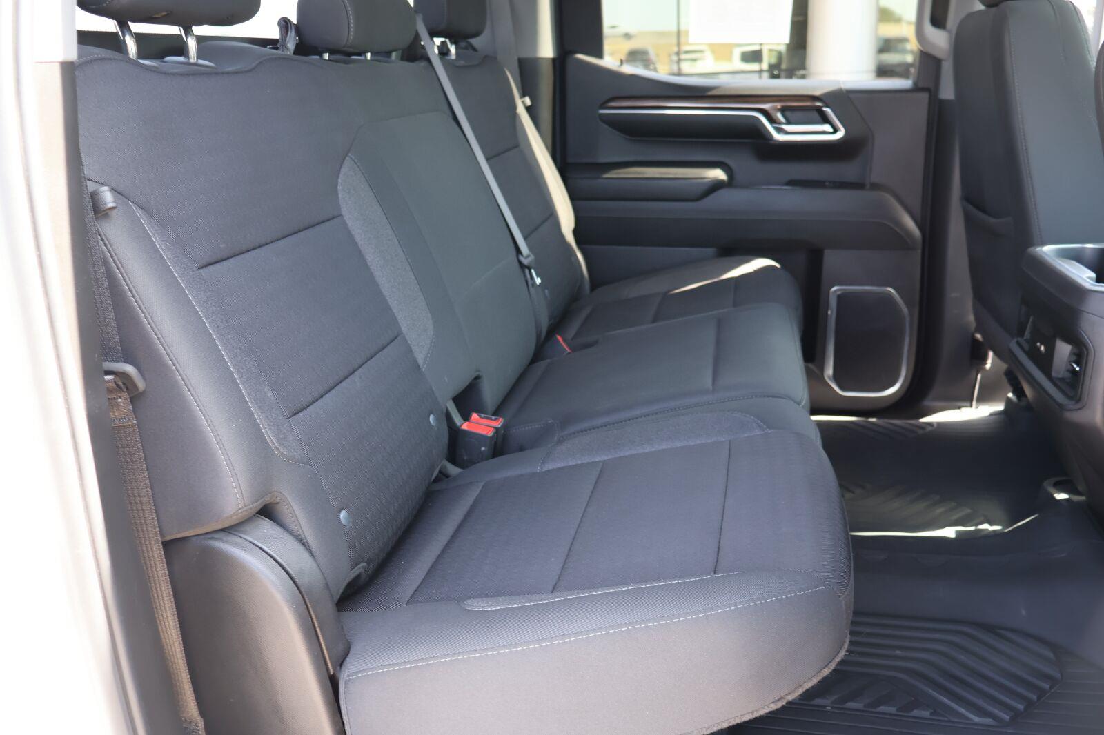 Used 2024 Chevrolet Silverado 1500 Truck