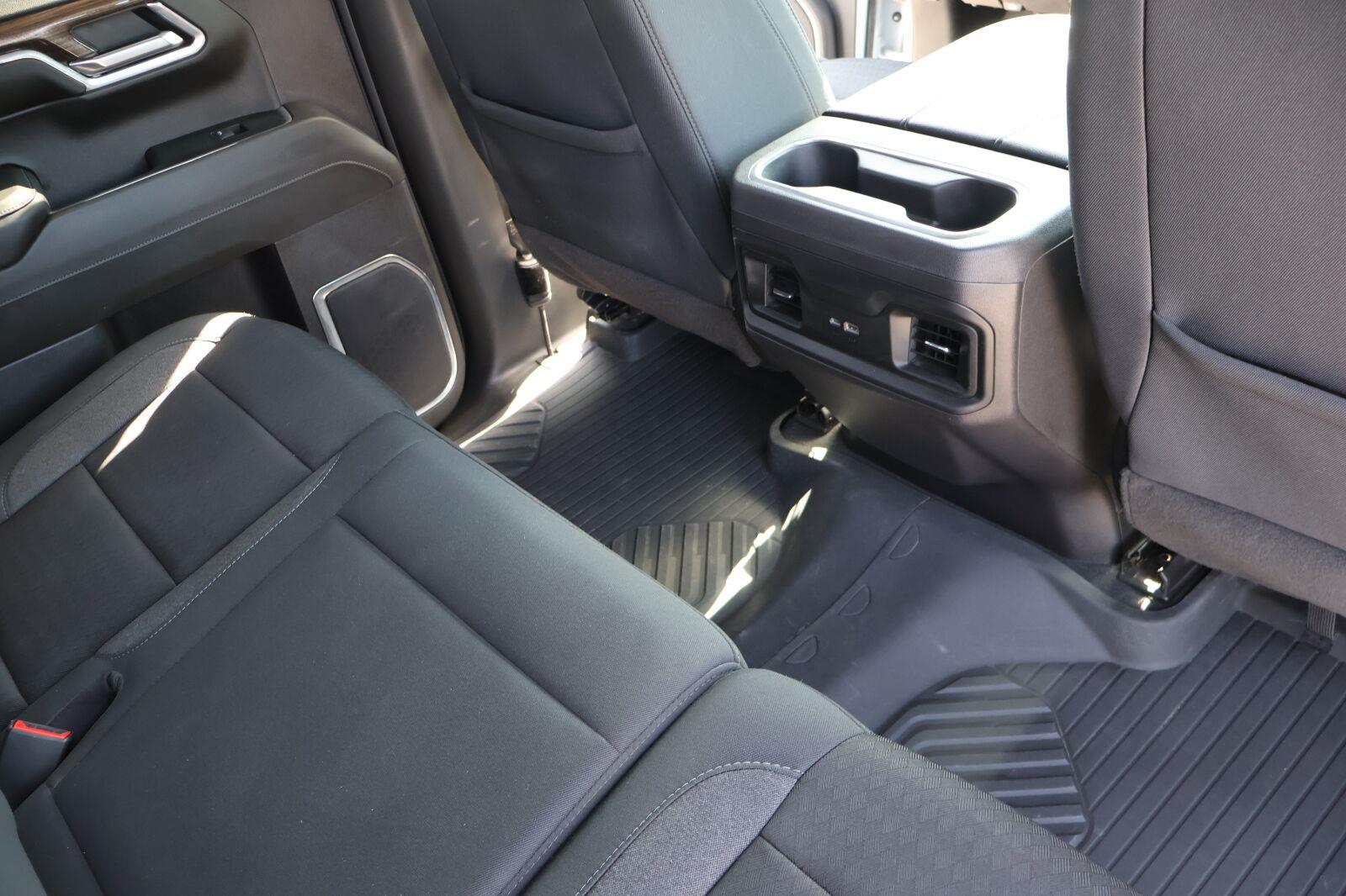 Used 2024 Chevrolet Silverado 1500 Truck