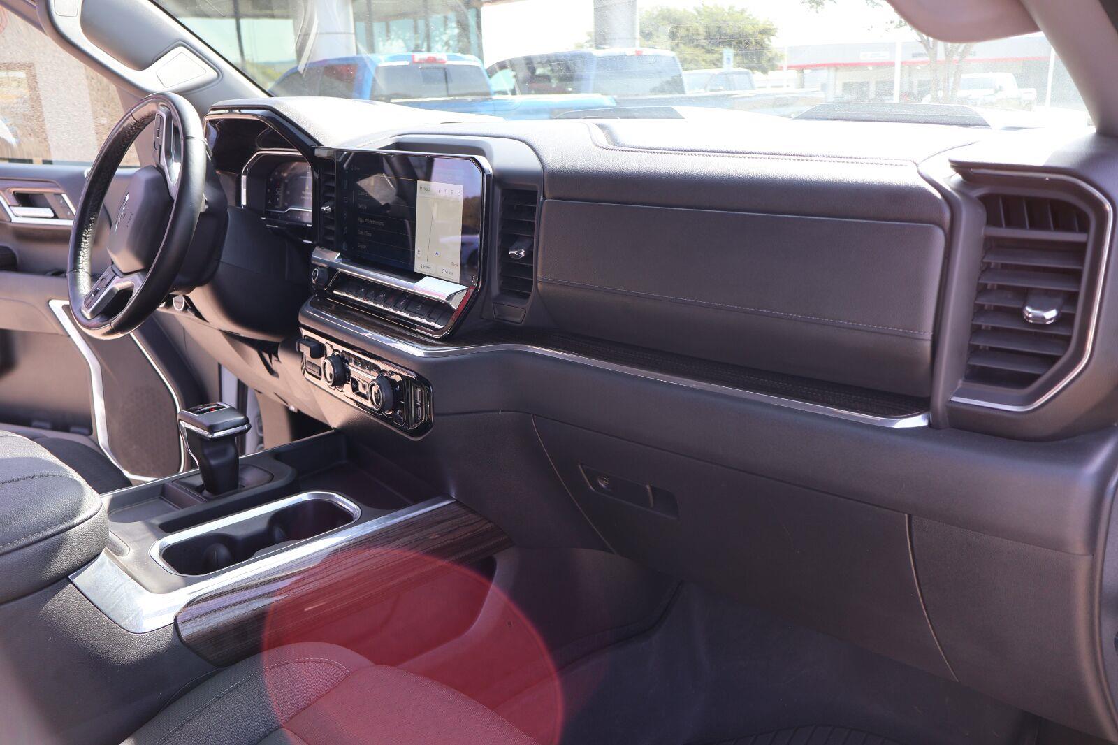 Used 2024 Chevrolet Silverado 1500 Truck