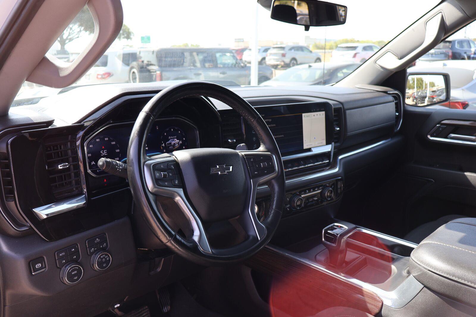Used 2024 Chevrolet Silverado 1500 Truck