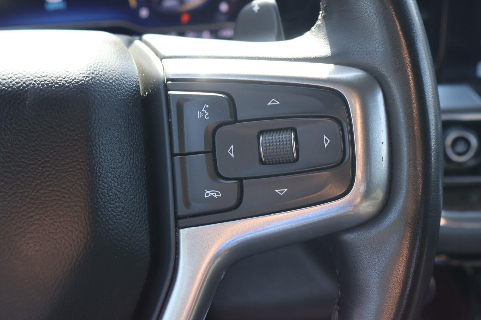 Used 2024 Chevrolet Silverado 1500 Truck