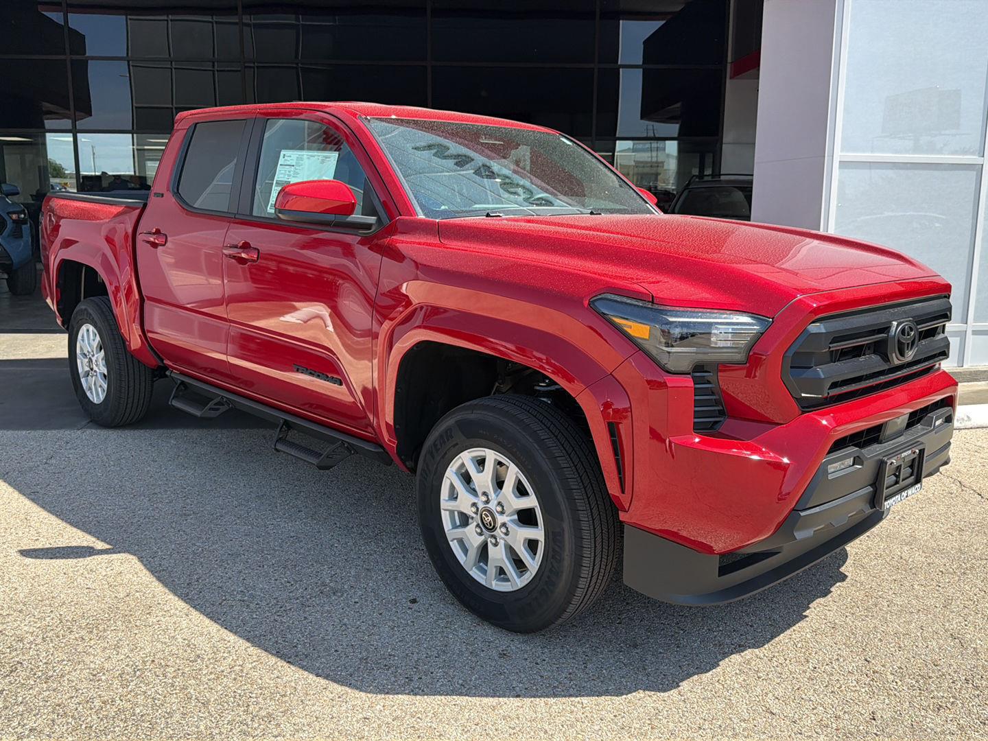 New 2026 Toyota Tacoma Truck