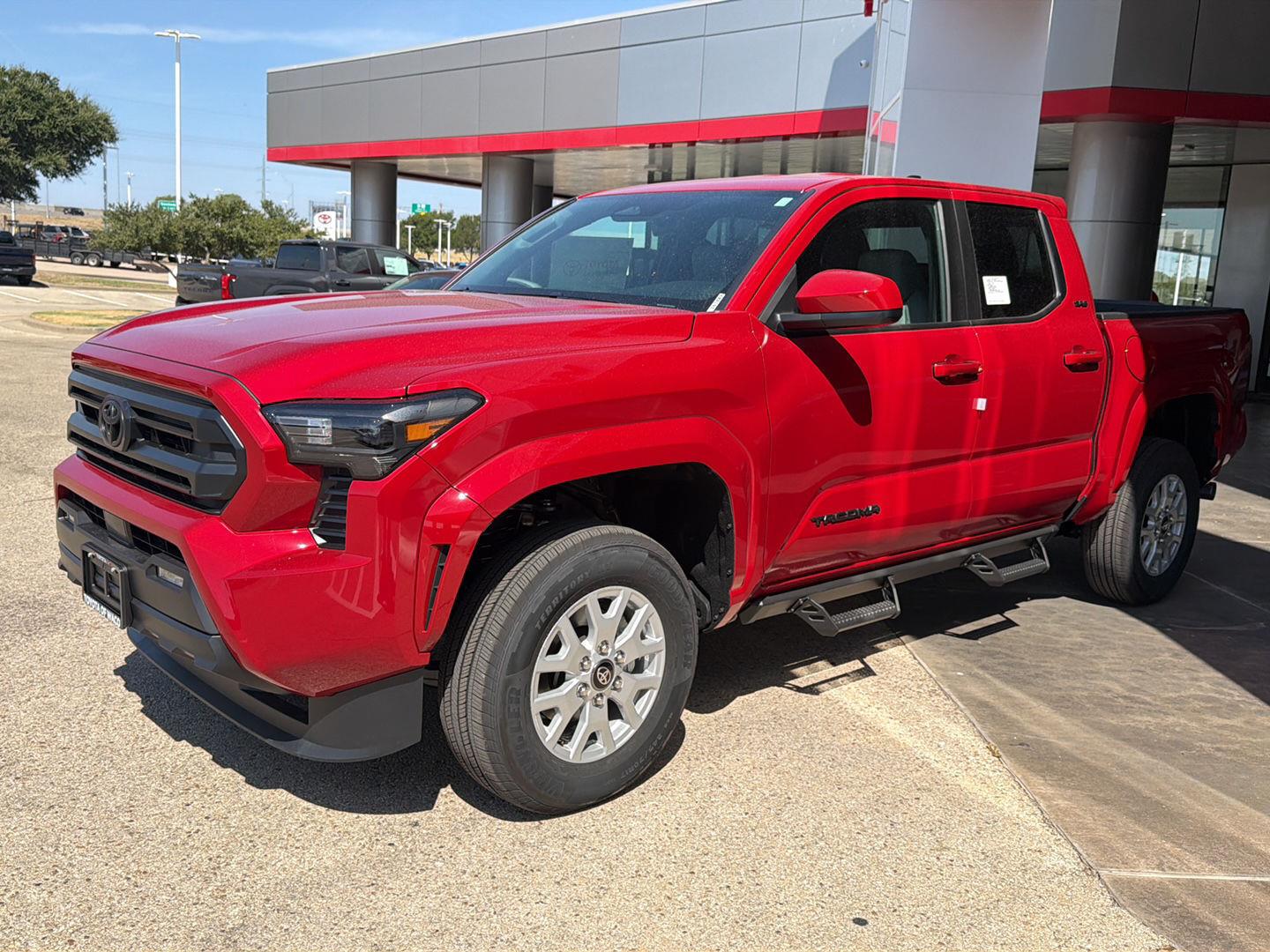 New 2026 Toyota Tacoma Truck