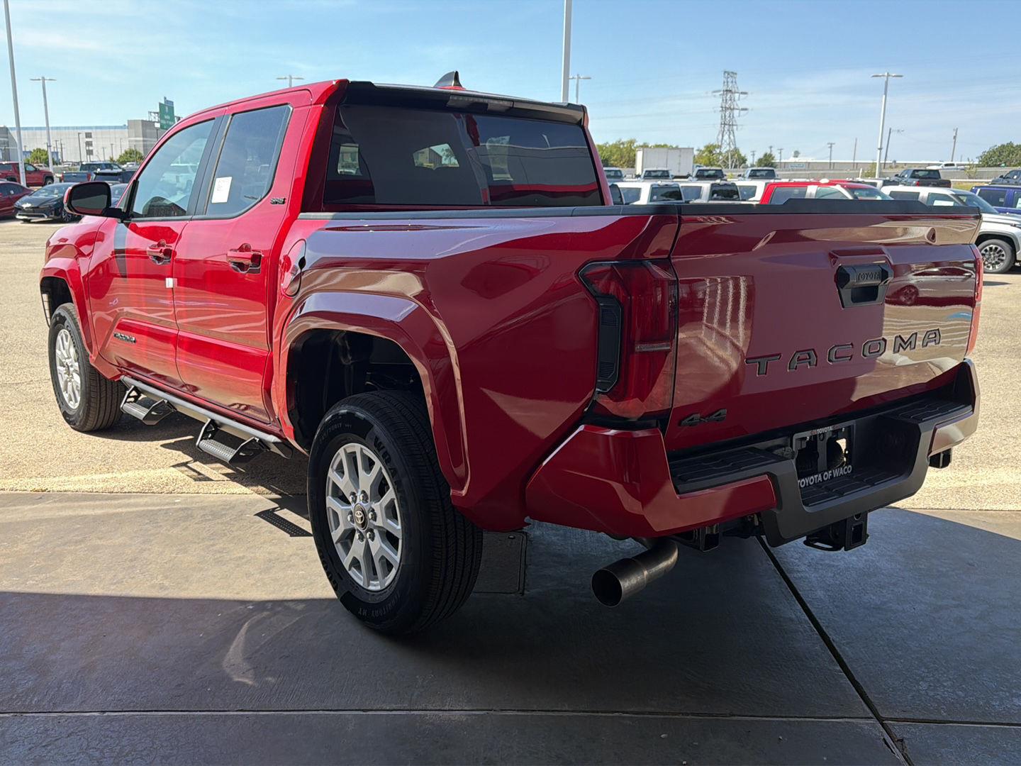 New 2026 Toyota Tacoma Truck