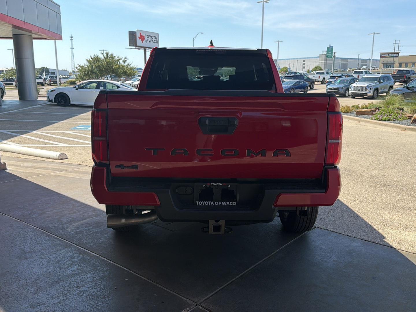 New 2026 Toyota Tacoma Truck
