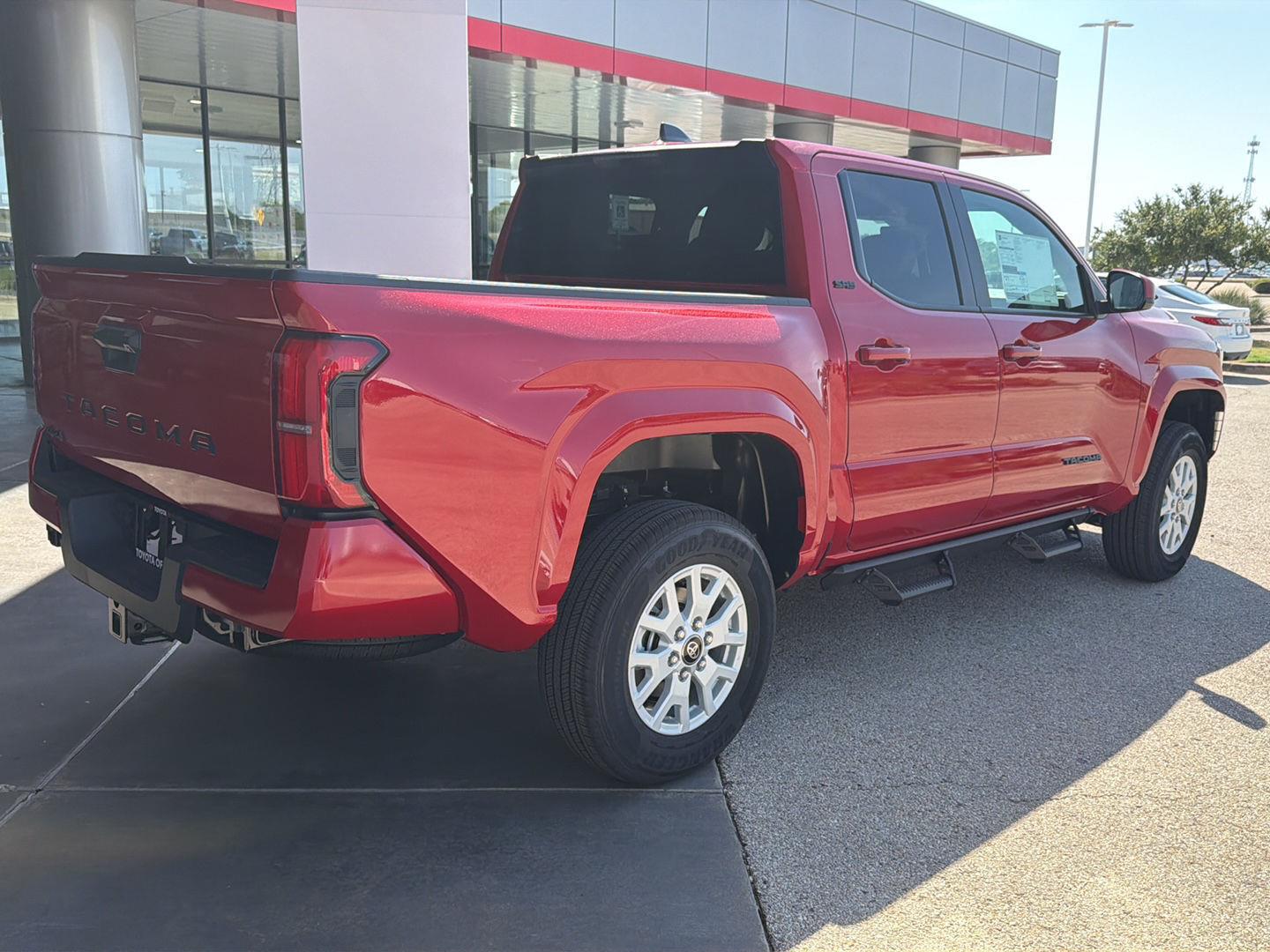 New 2026 Toyota Tacoma Truck