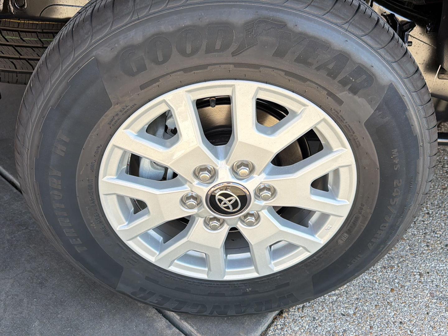 New 2026 Toyota Tacoma Truck