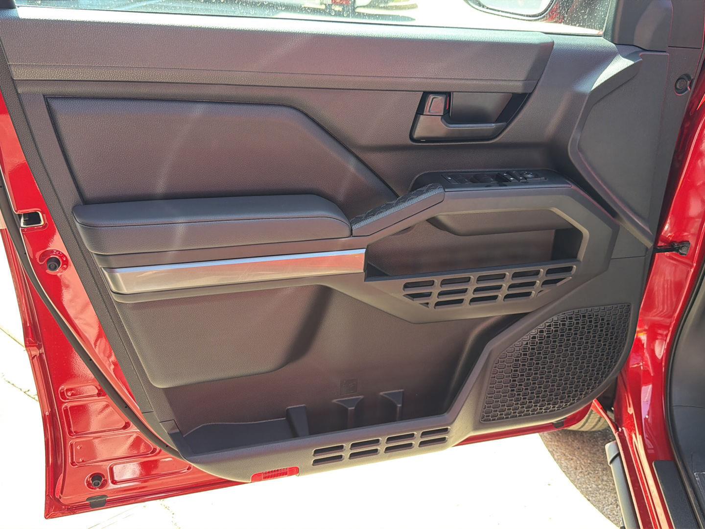New 2026 Toyota Tacoma Truck