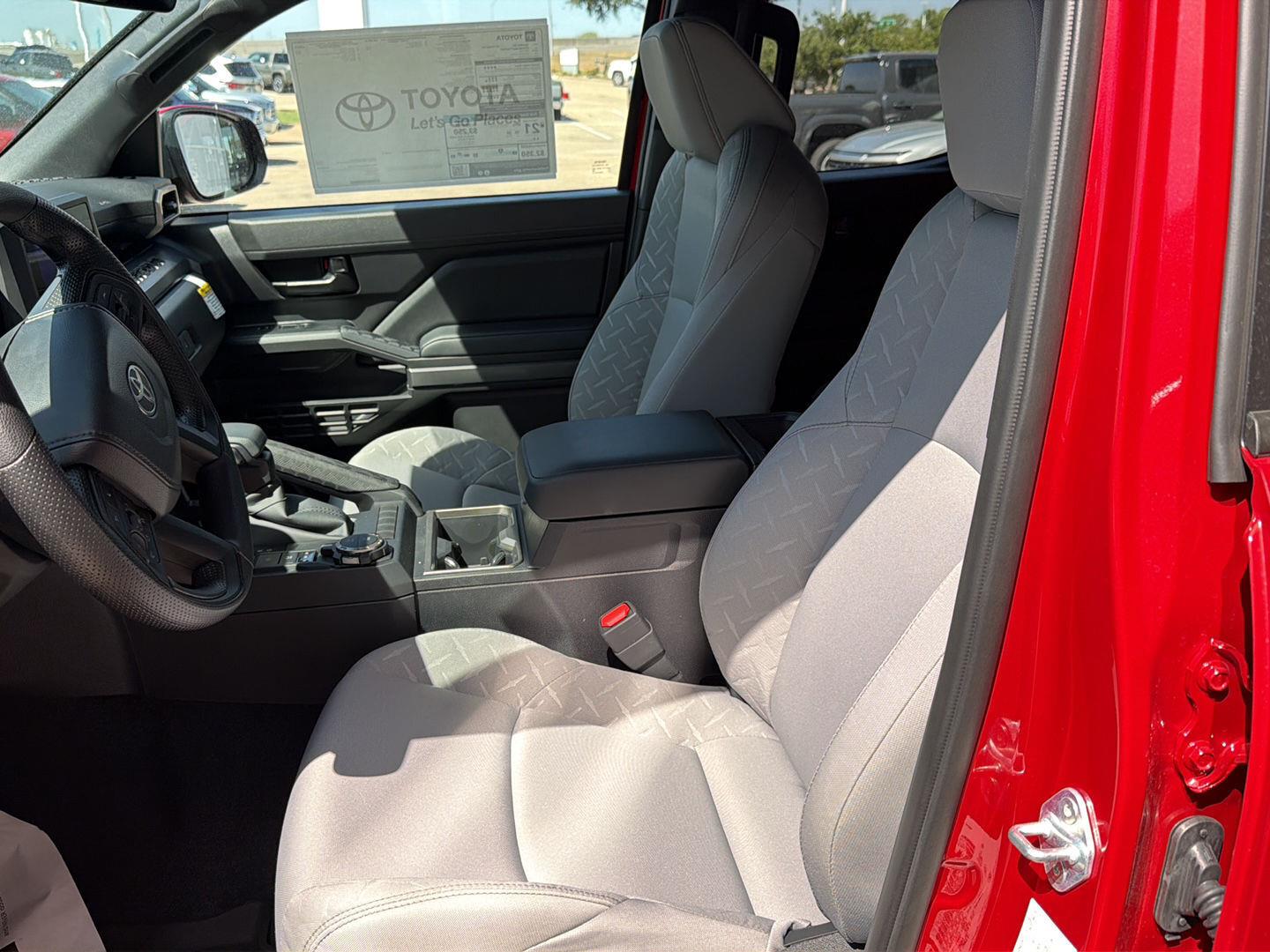 New 2026 Toyota Tacoma Truck