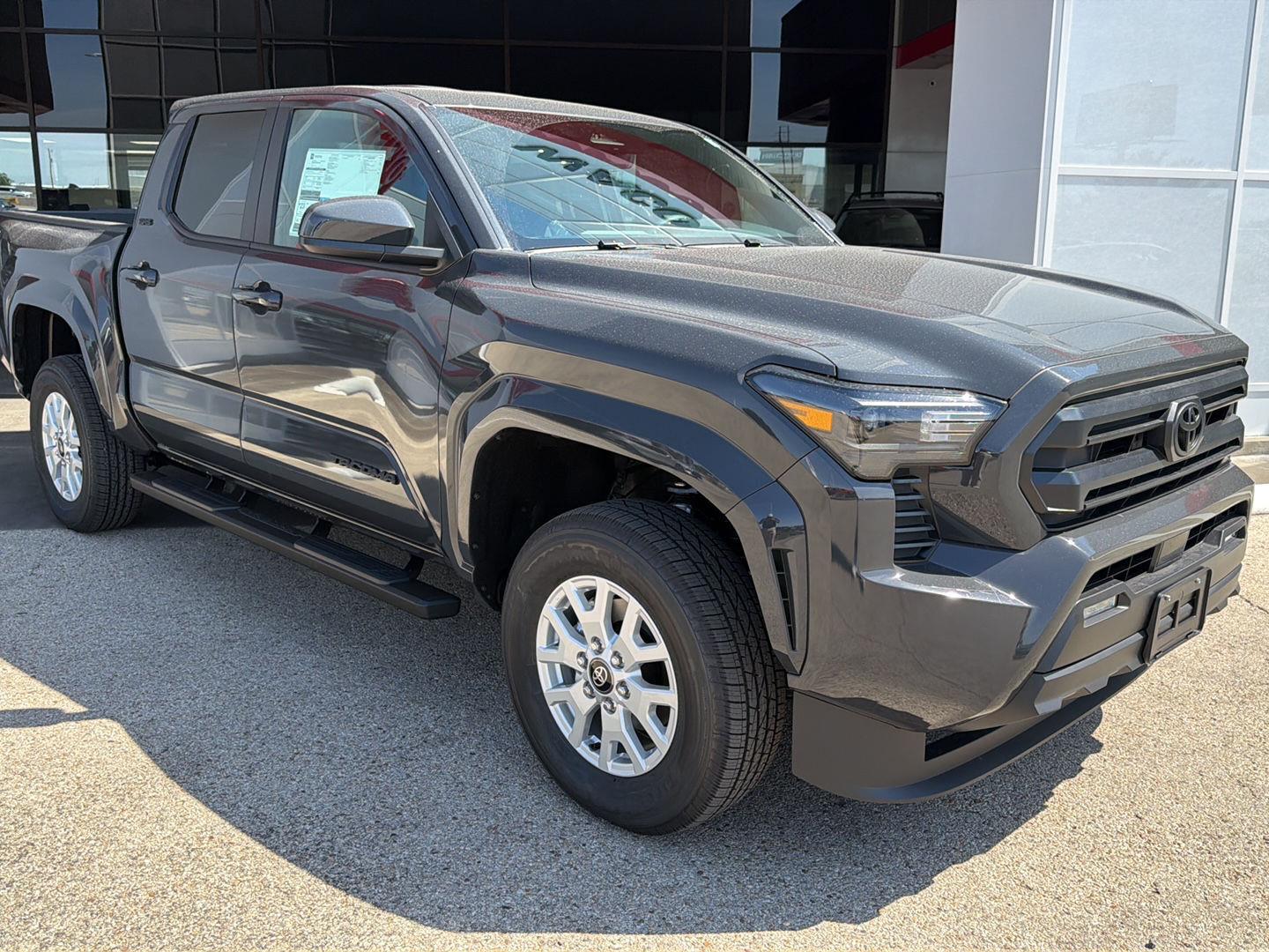 New 2026 Toyota Tacoma Truck