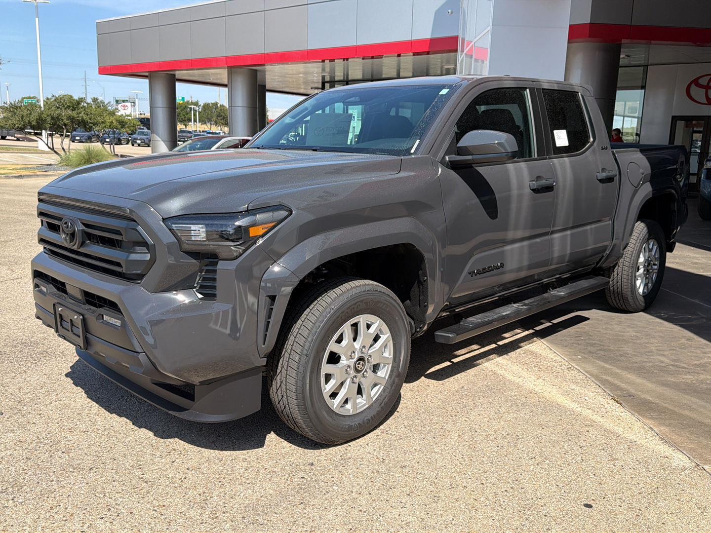 New 2026 Toyota Tacoma Truck