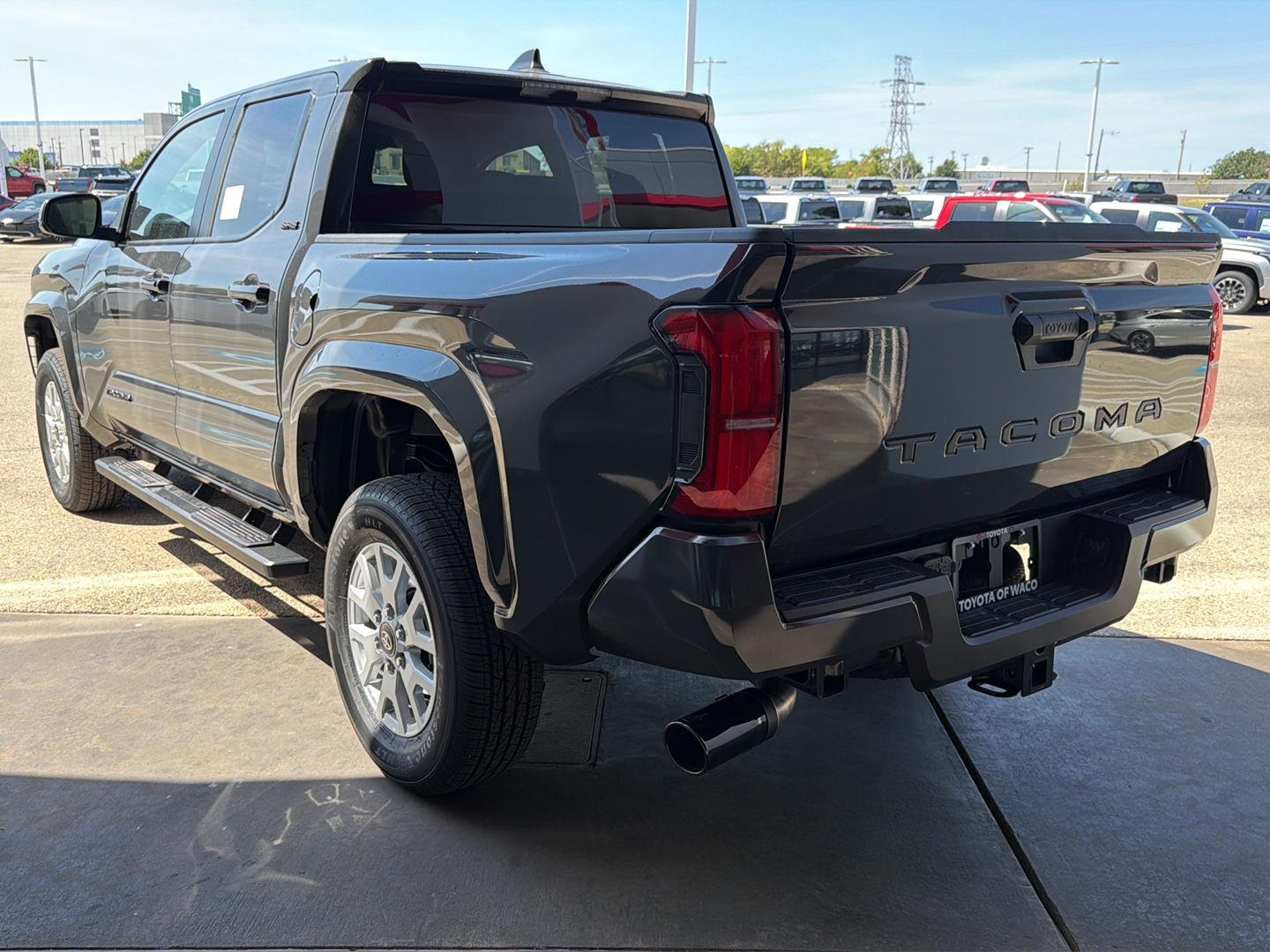 New 2026 Toyota Tacoma Truck