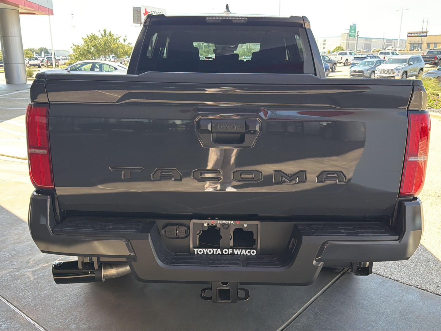 New 2026 Toyota Tacoma Truck