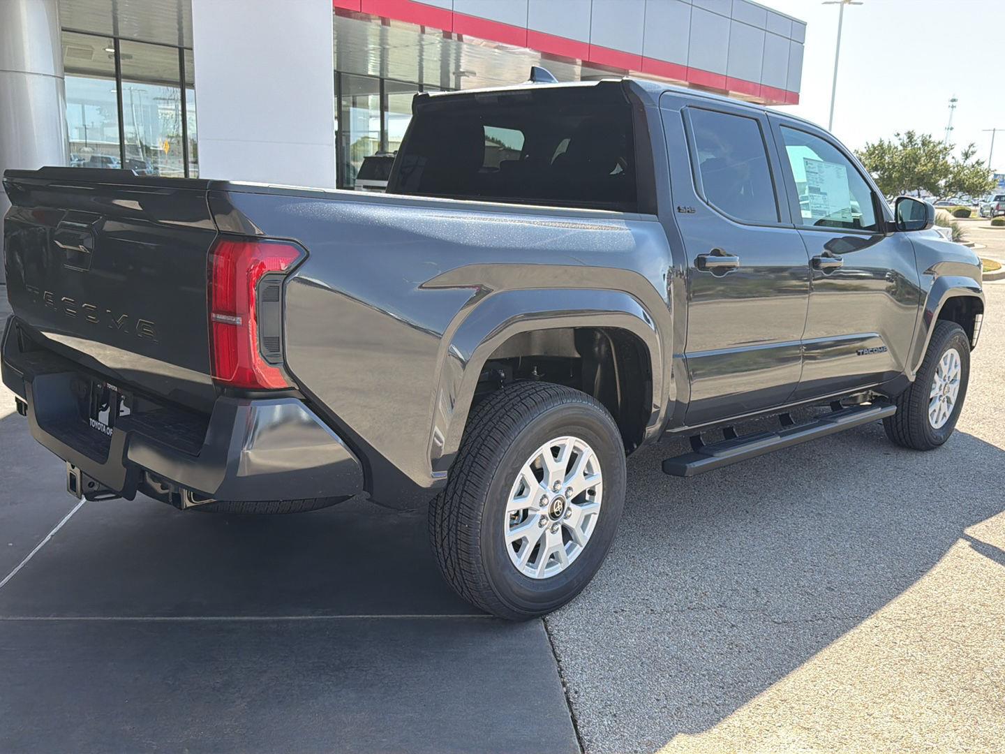 New 2026 Toyota Tacoma Truck
