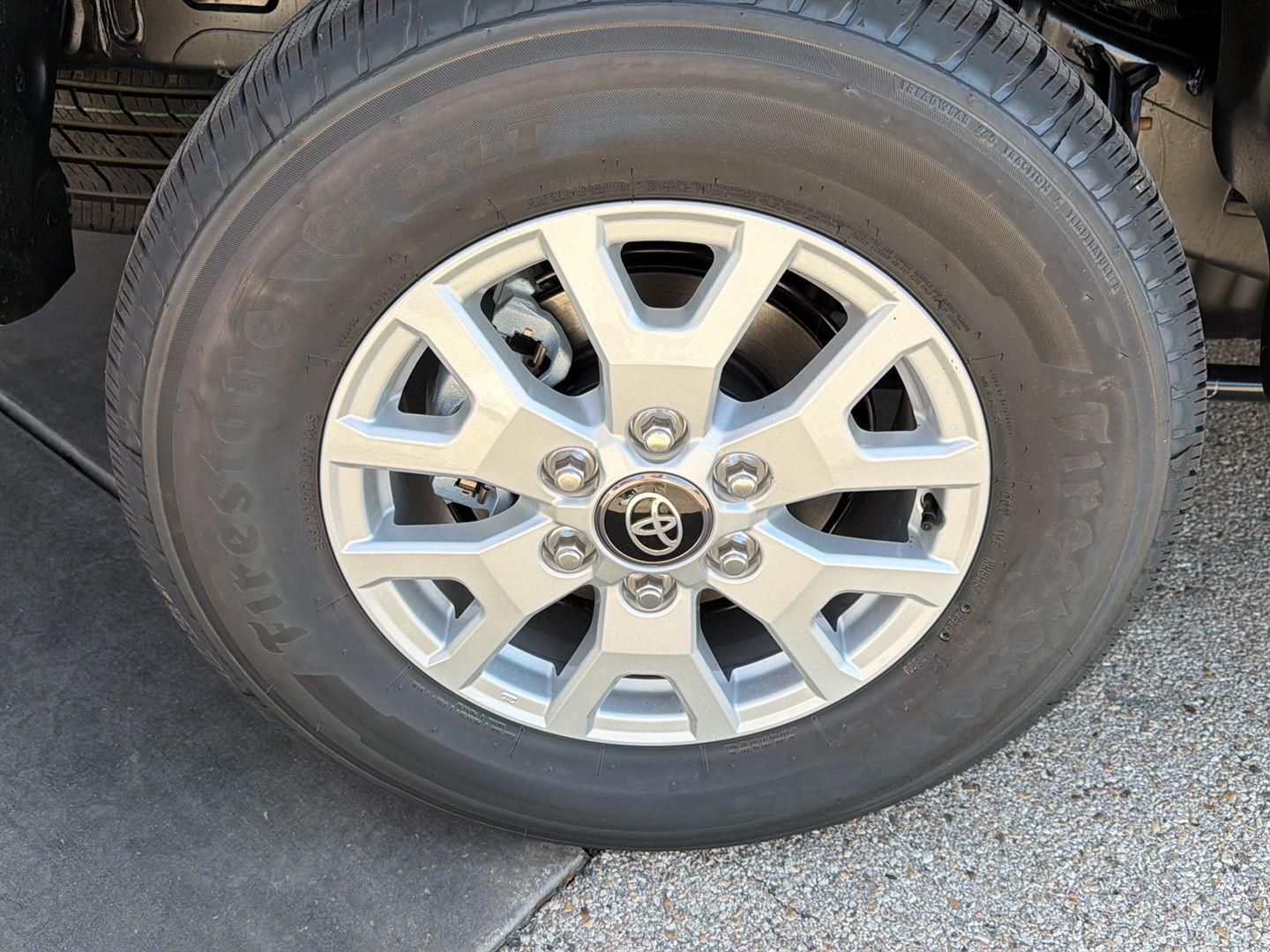 New 2026 Toyota Tacoma Truck