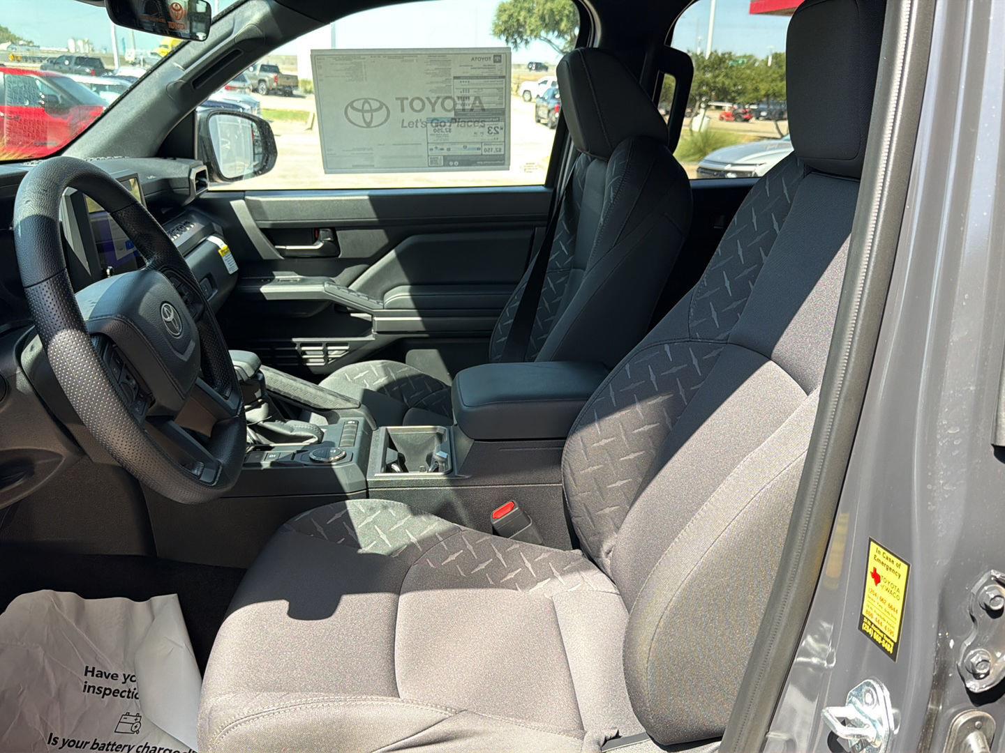 New 2026 Toyota Tacoma Truck