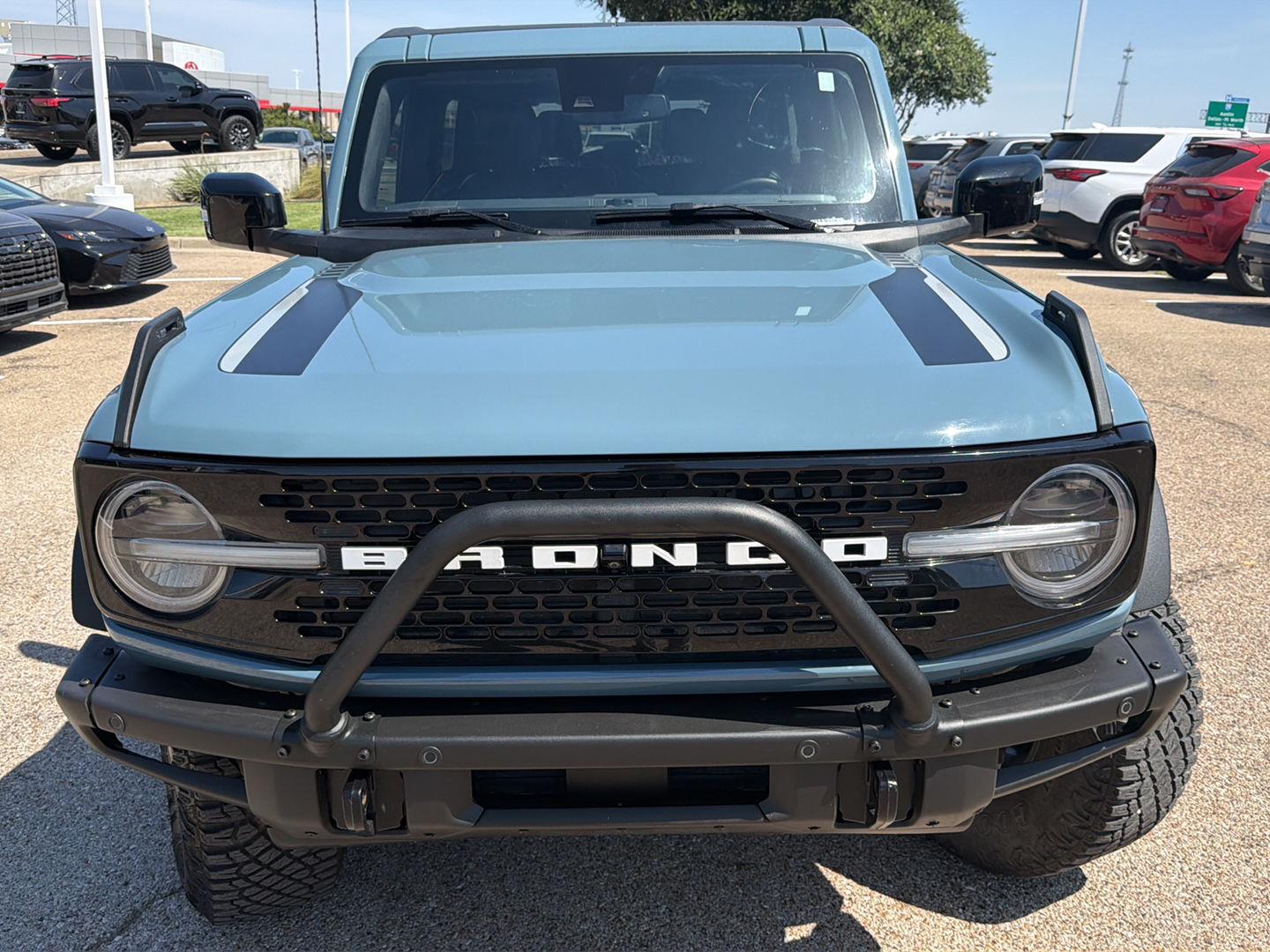 Used 2021 Ford Bronco SUV