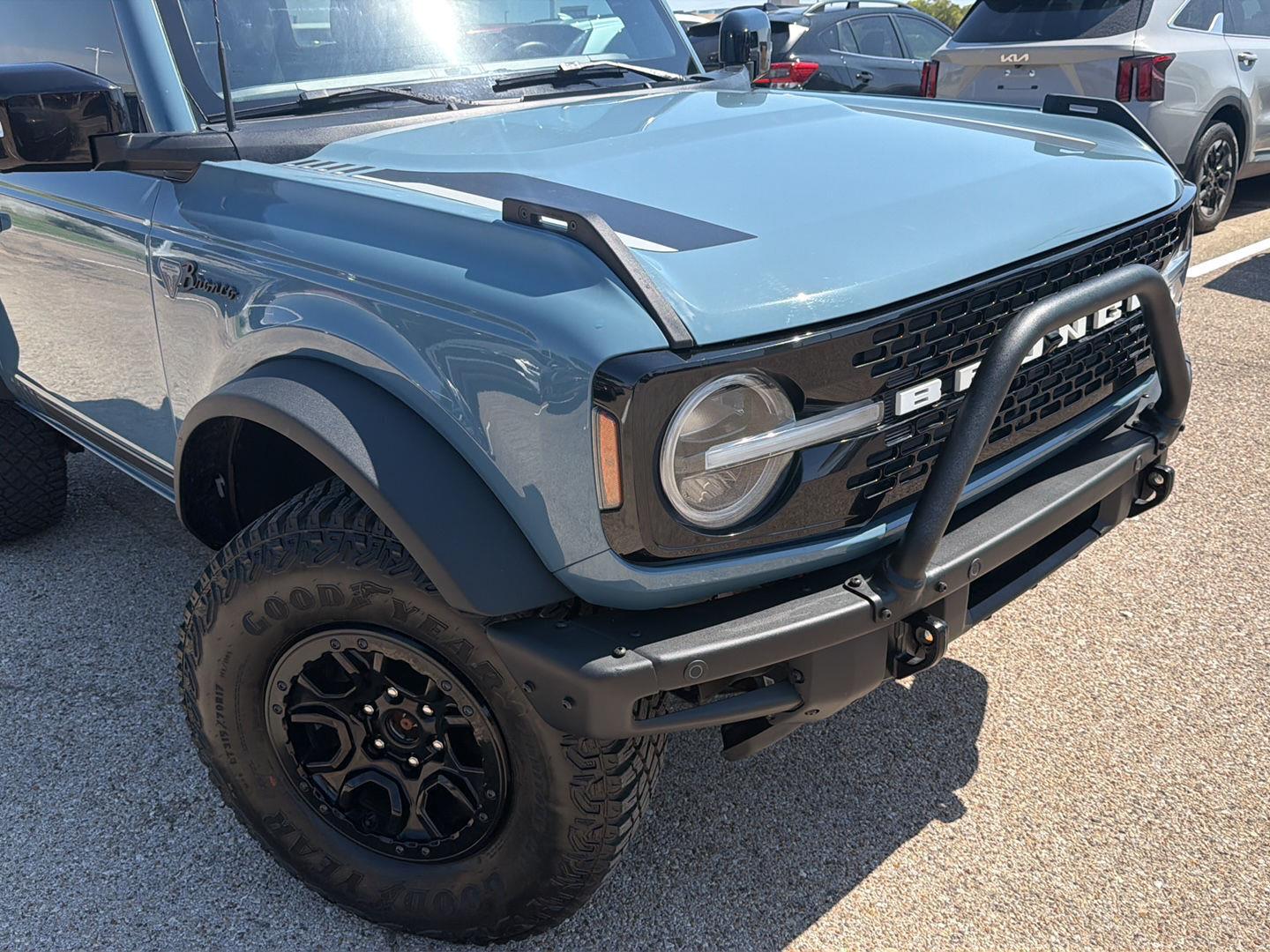 Used 2021 Ford Bronco SUV