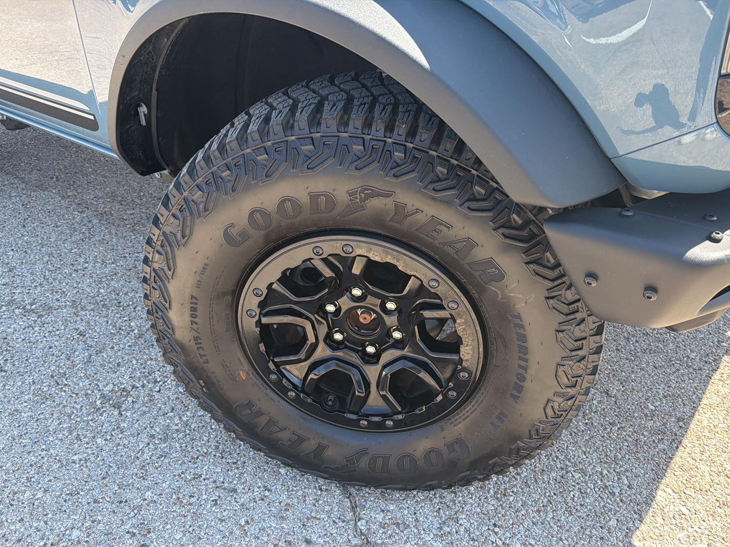 Used 2021 Ford Bronco SUV
