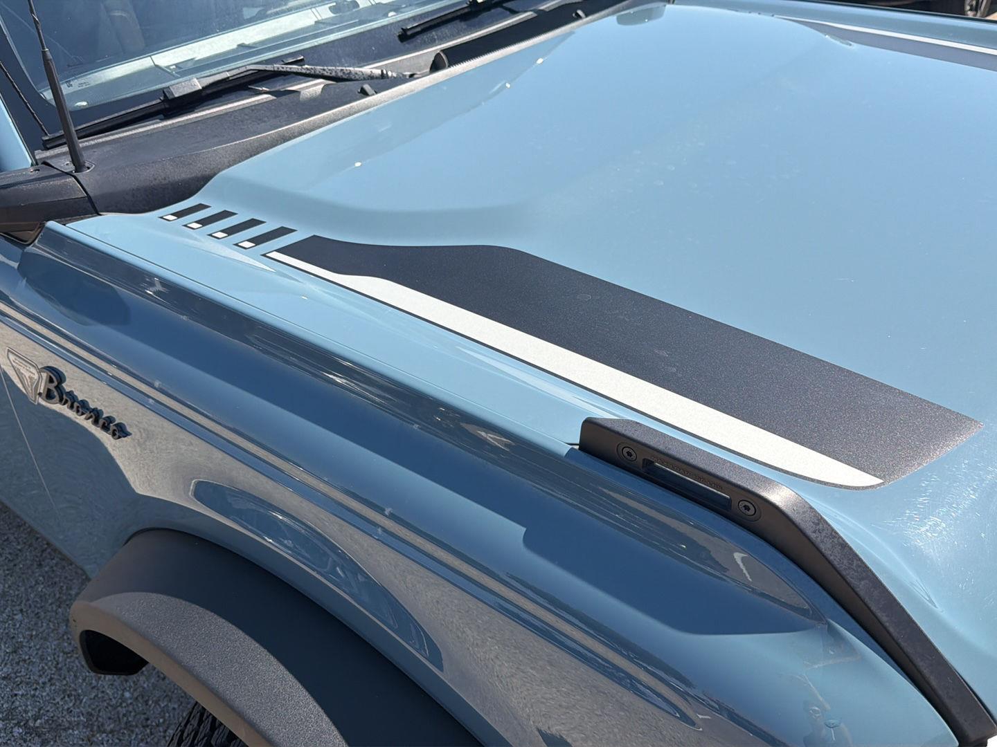 Used 2021 Ford Bronco SUV