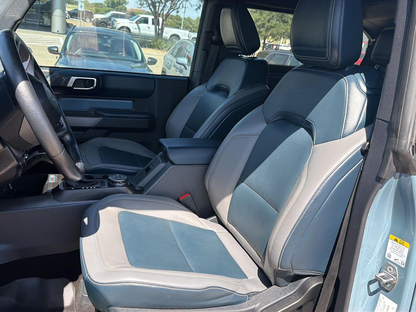 Used 2021 Ford Bronco SUV
