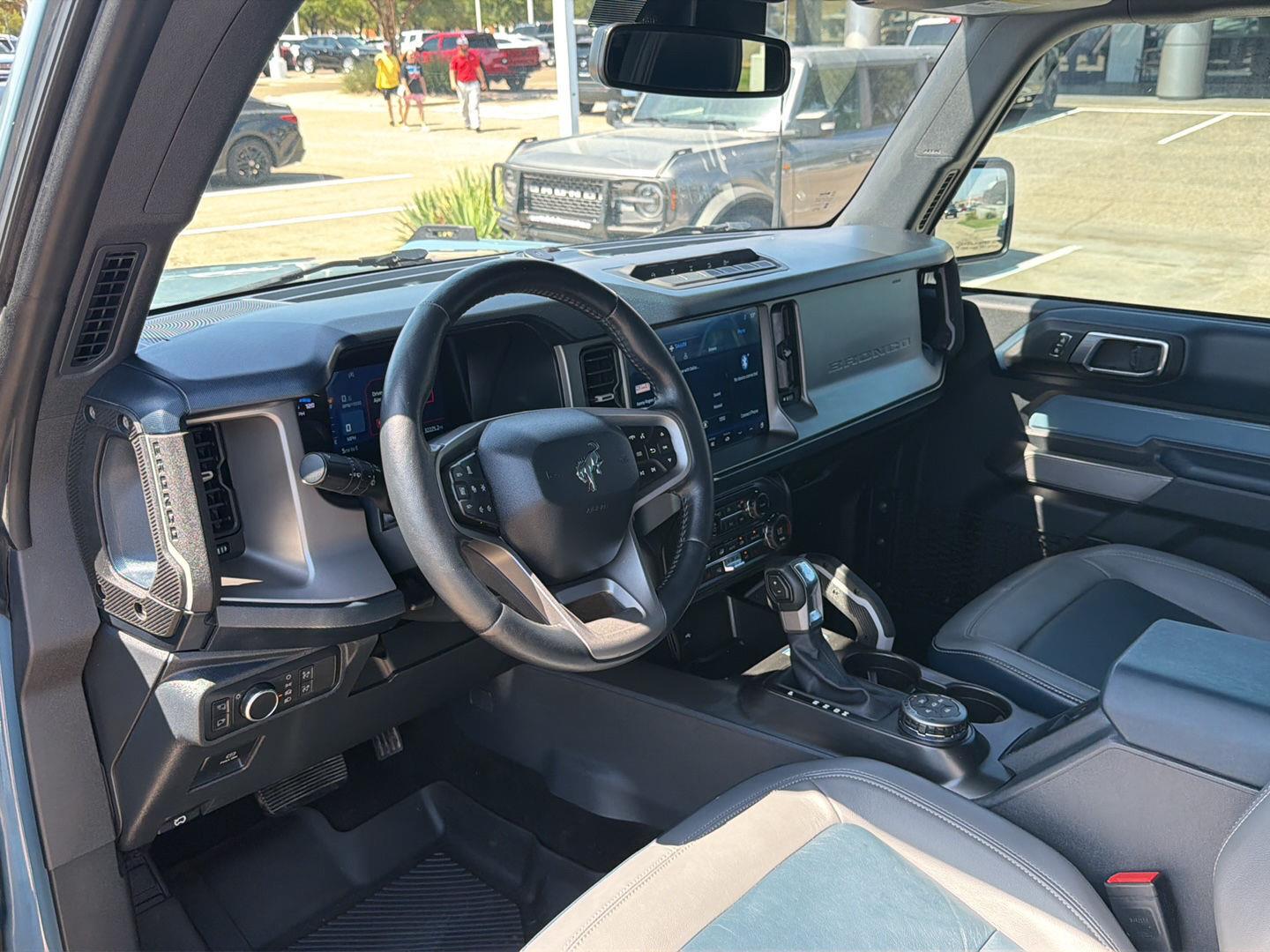 Used 2021 Ford Bronco SUV