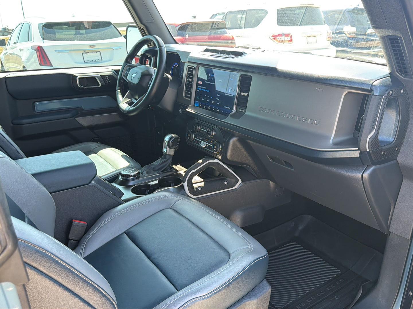 Used 2021 Ford Bronco SUV