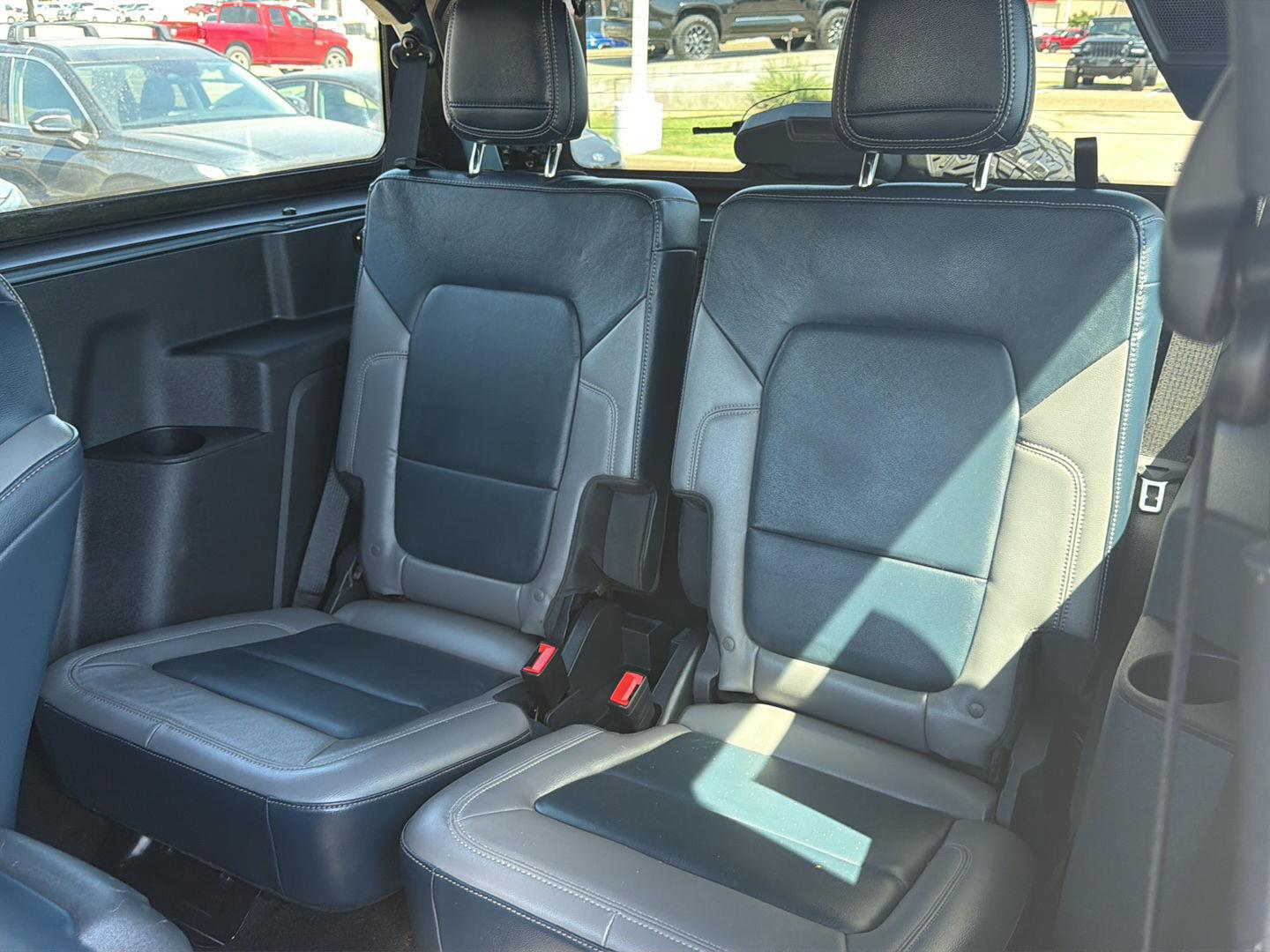 Used 2021 Ford Bronco SUV