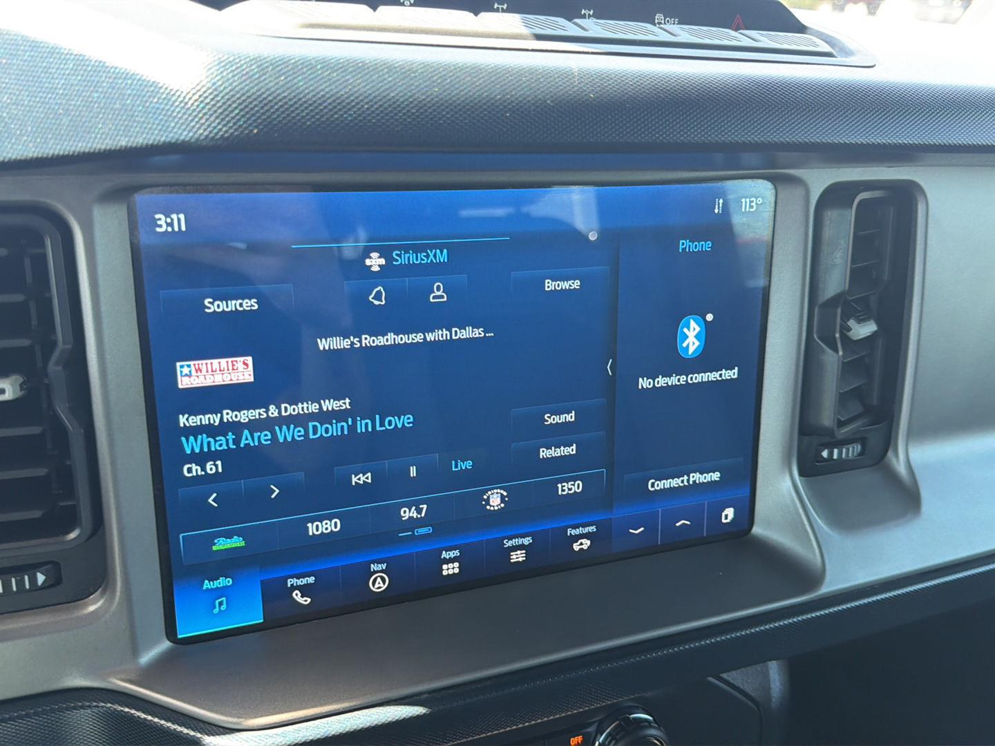 Used 2021 Ford Bronco SUV